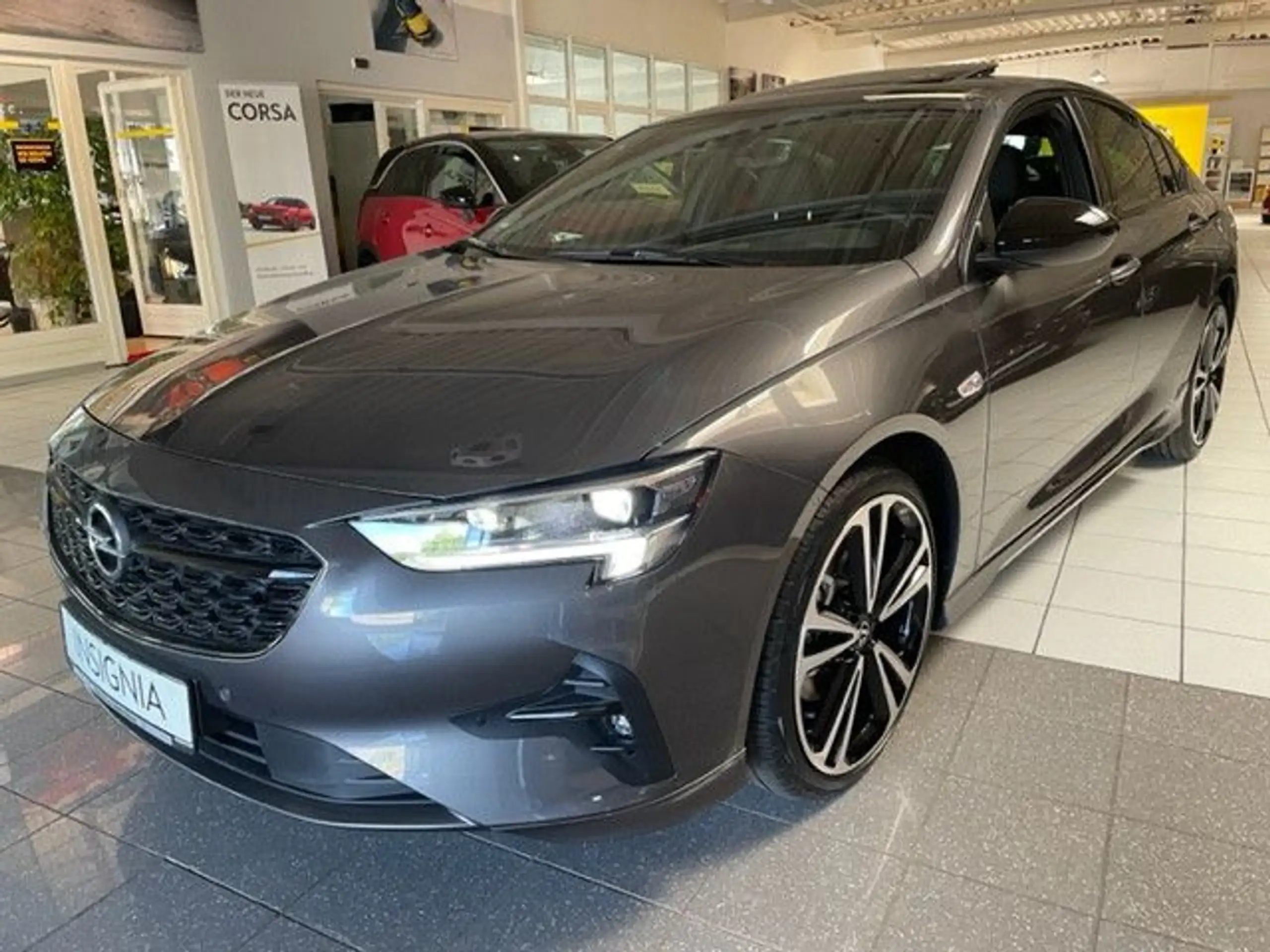 Opel Insignia 2022