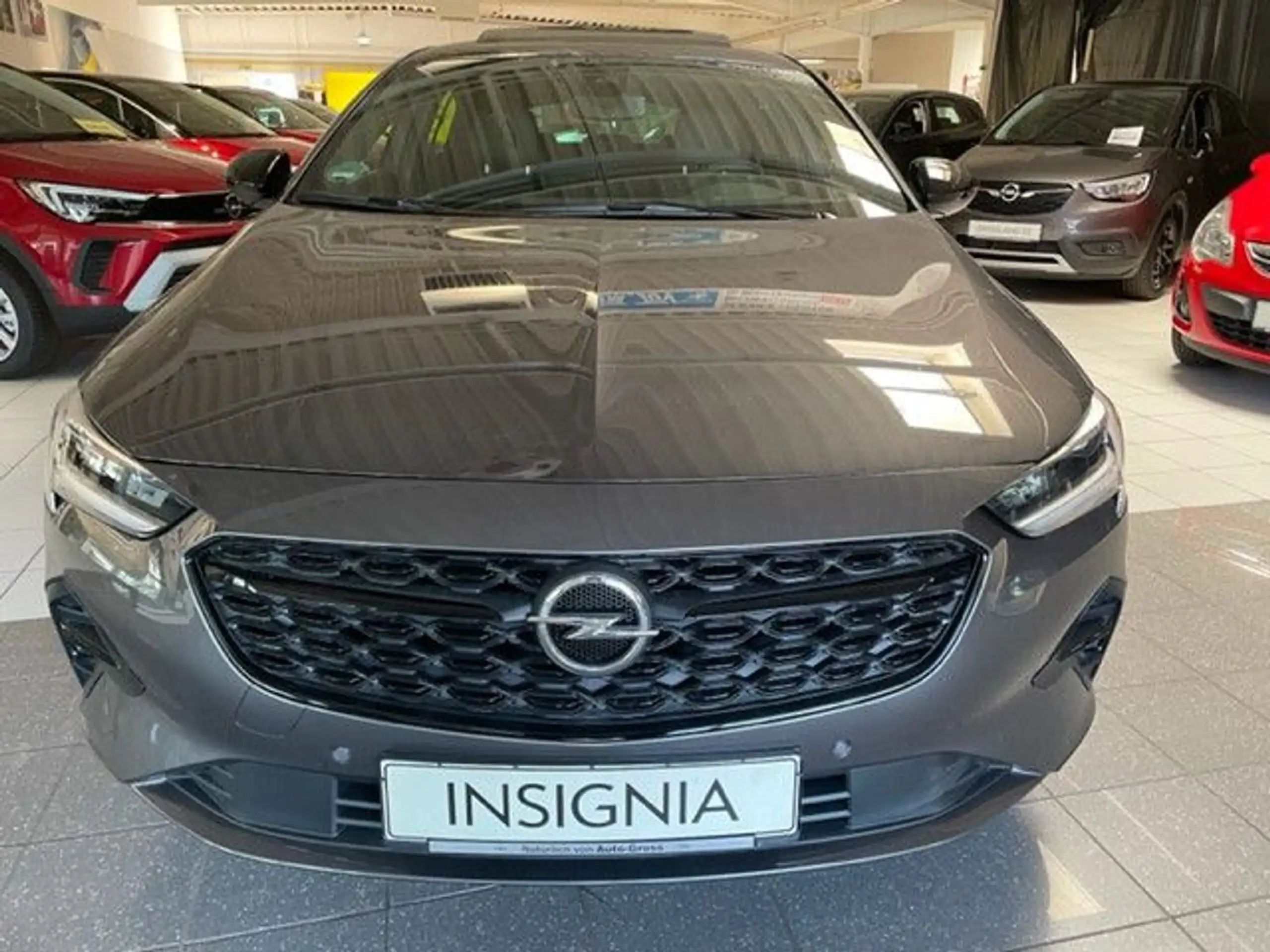 Opel - Insignia