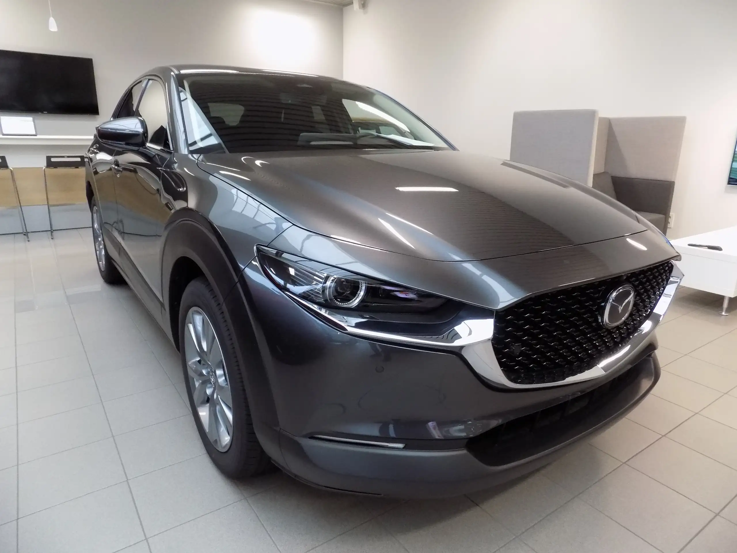 Mazda - CX-30