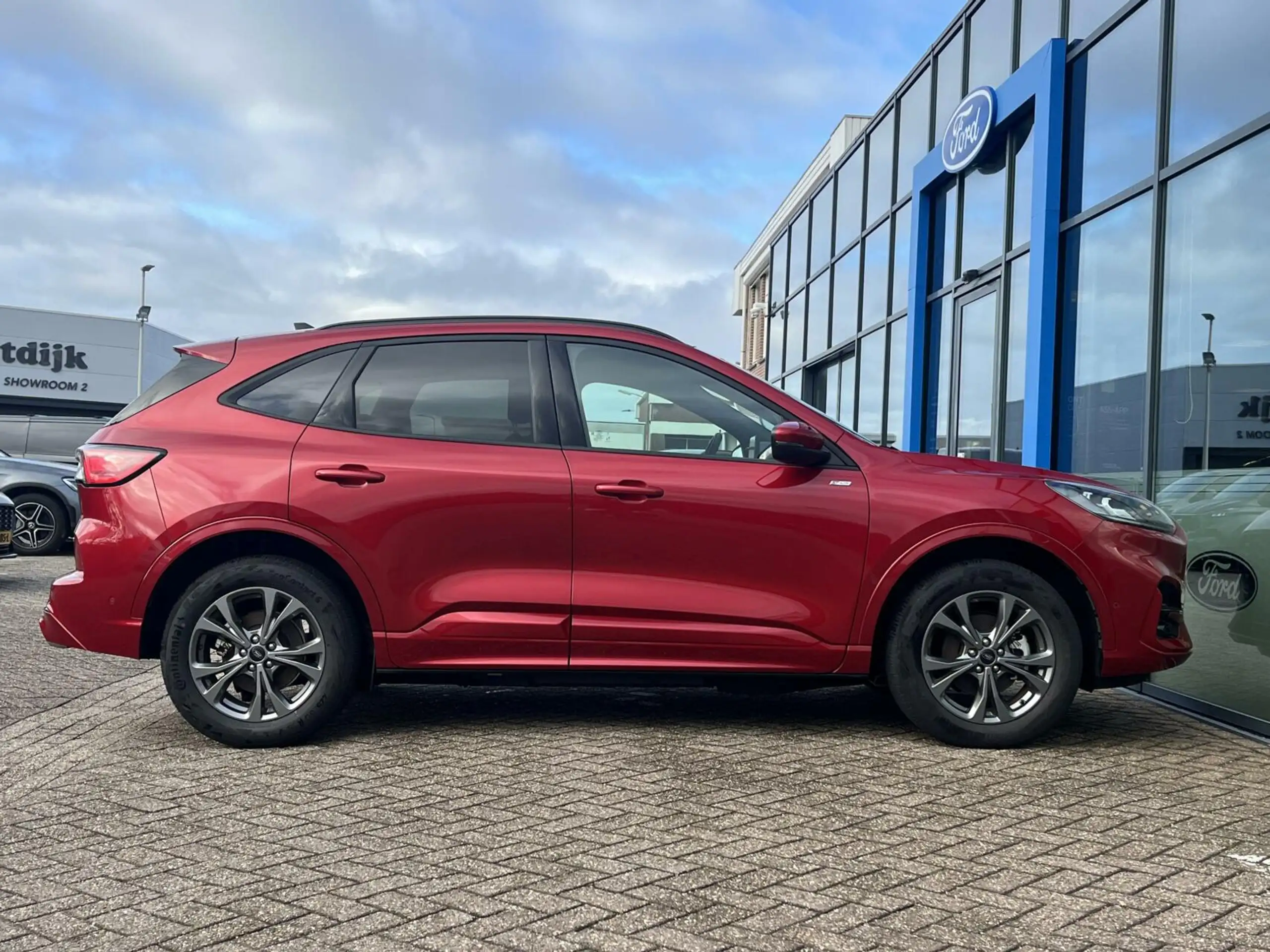 Ford - Kuga