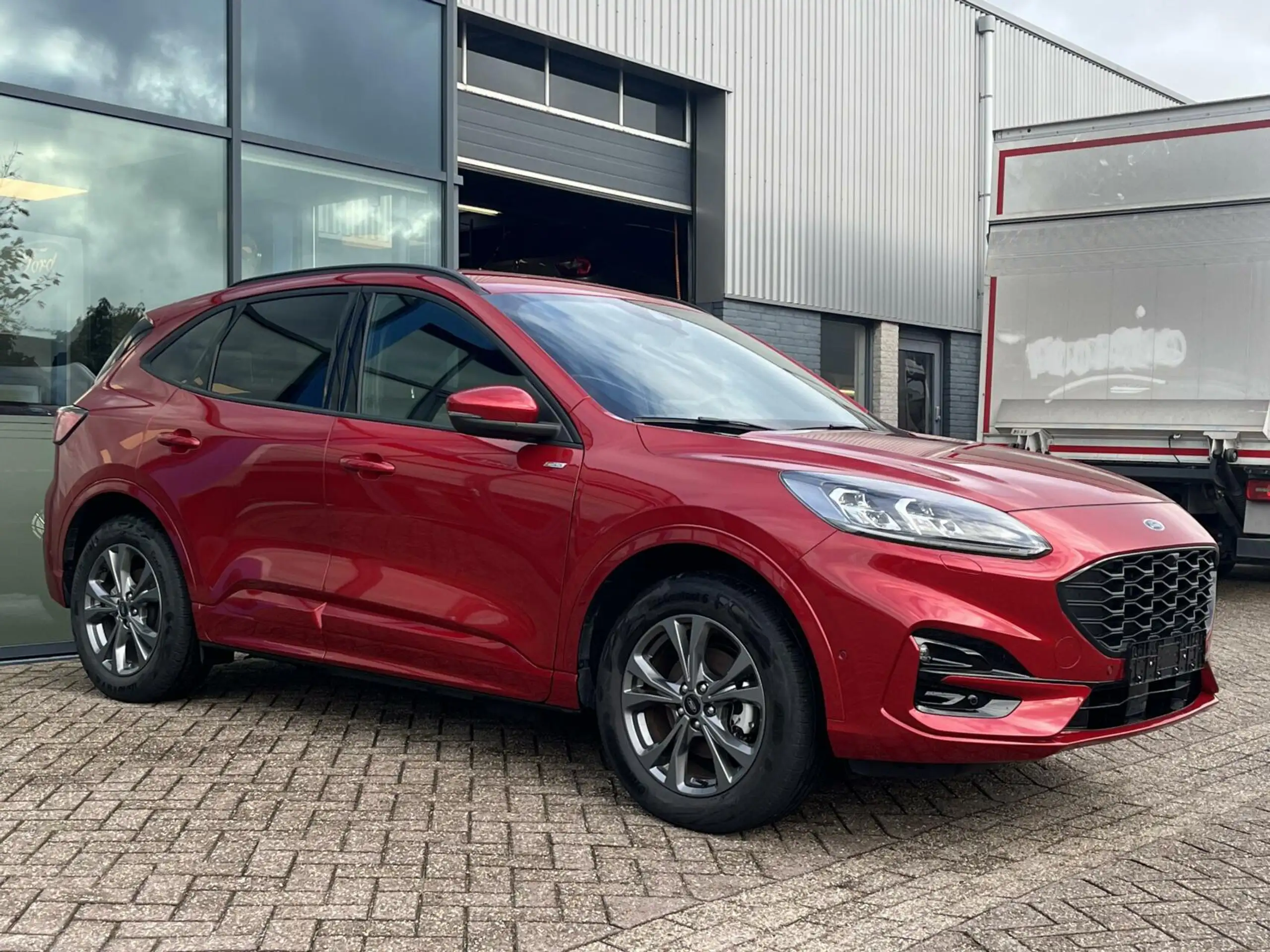 Ford - Kuga