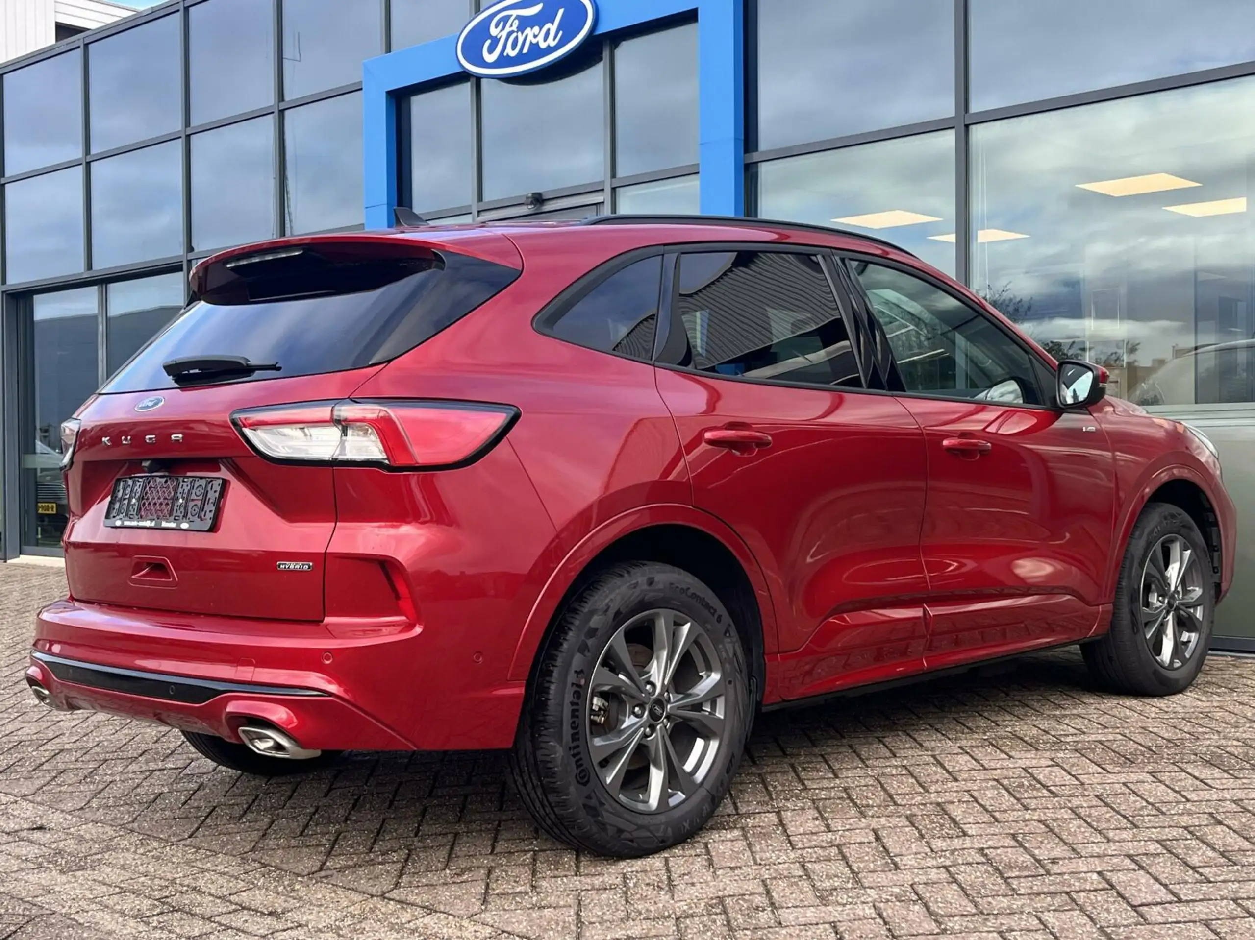 Ford - Kuga