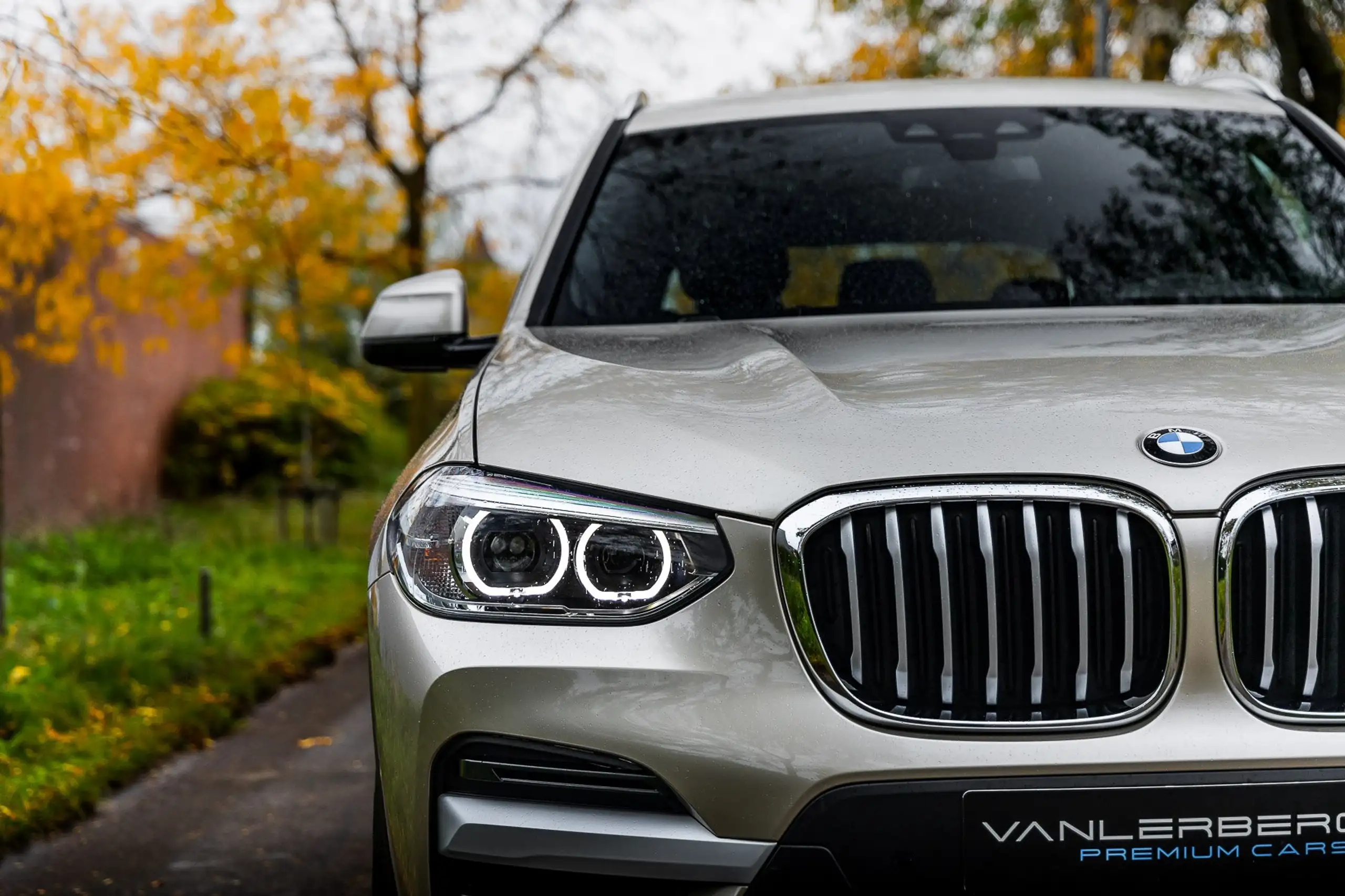 BMW - X3