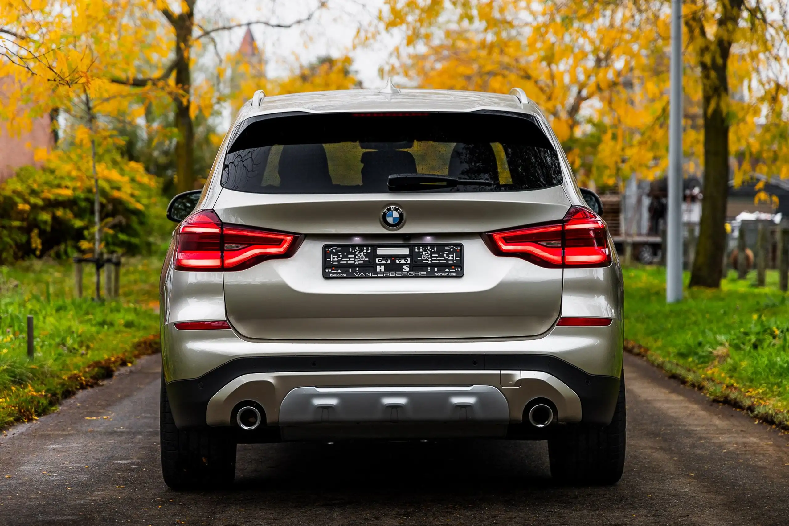 BMW - X3