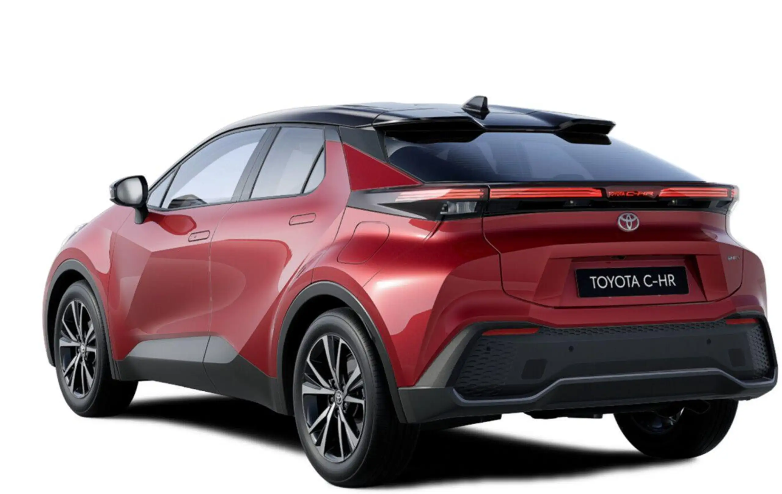 Toyota - C-HR