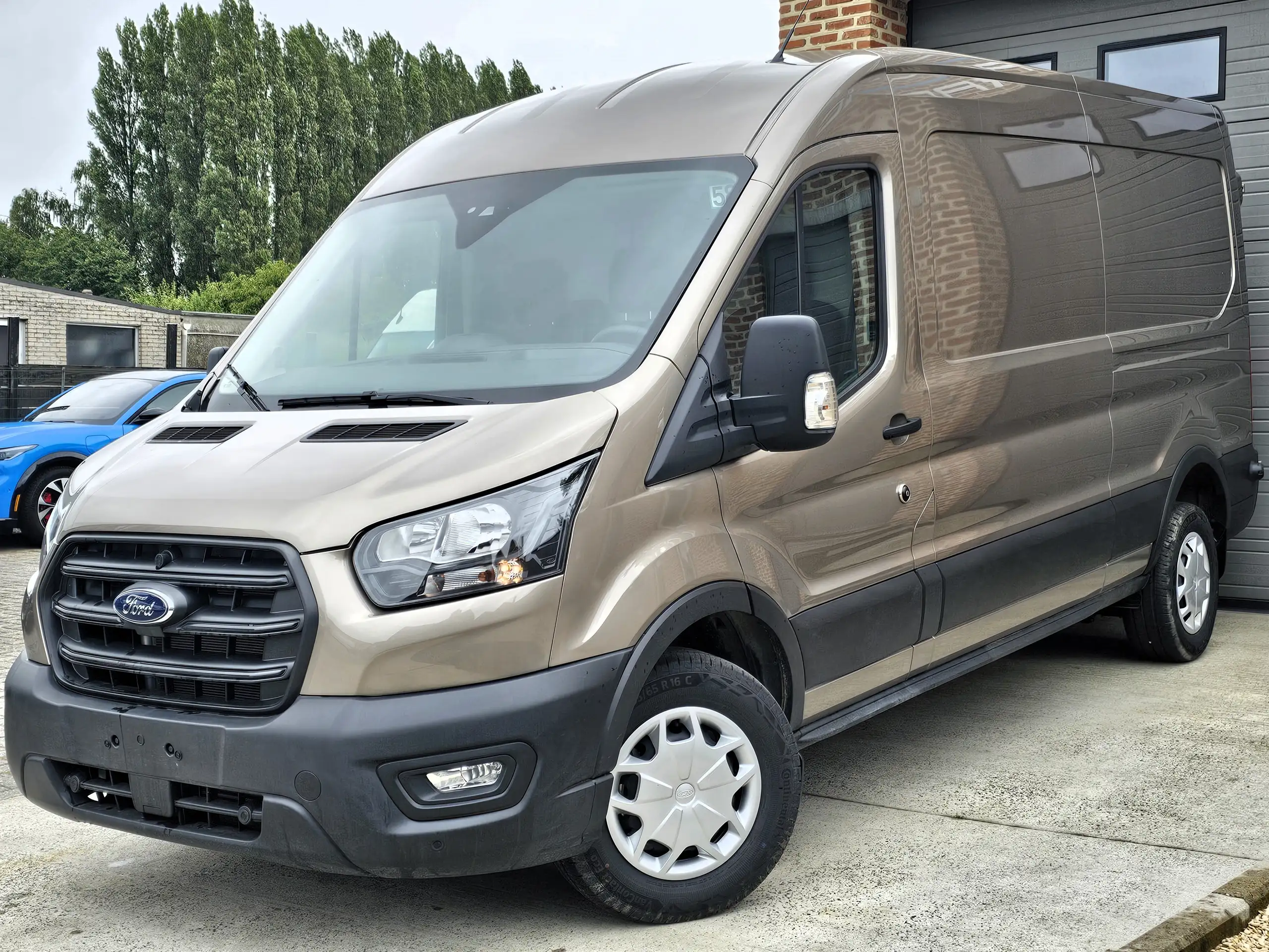 Ford - Transit