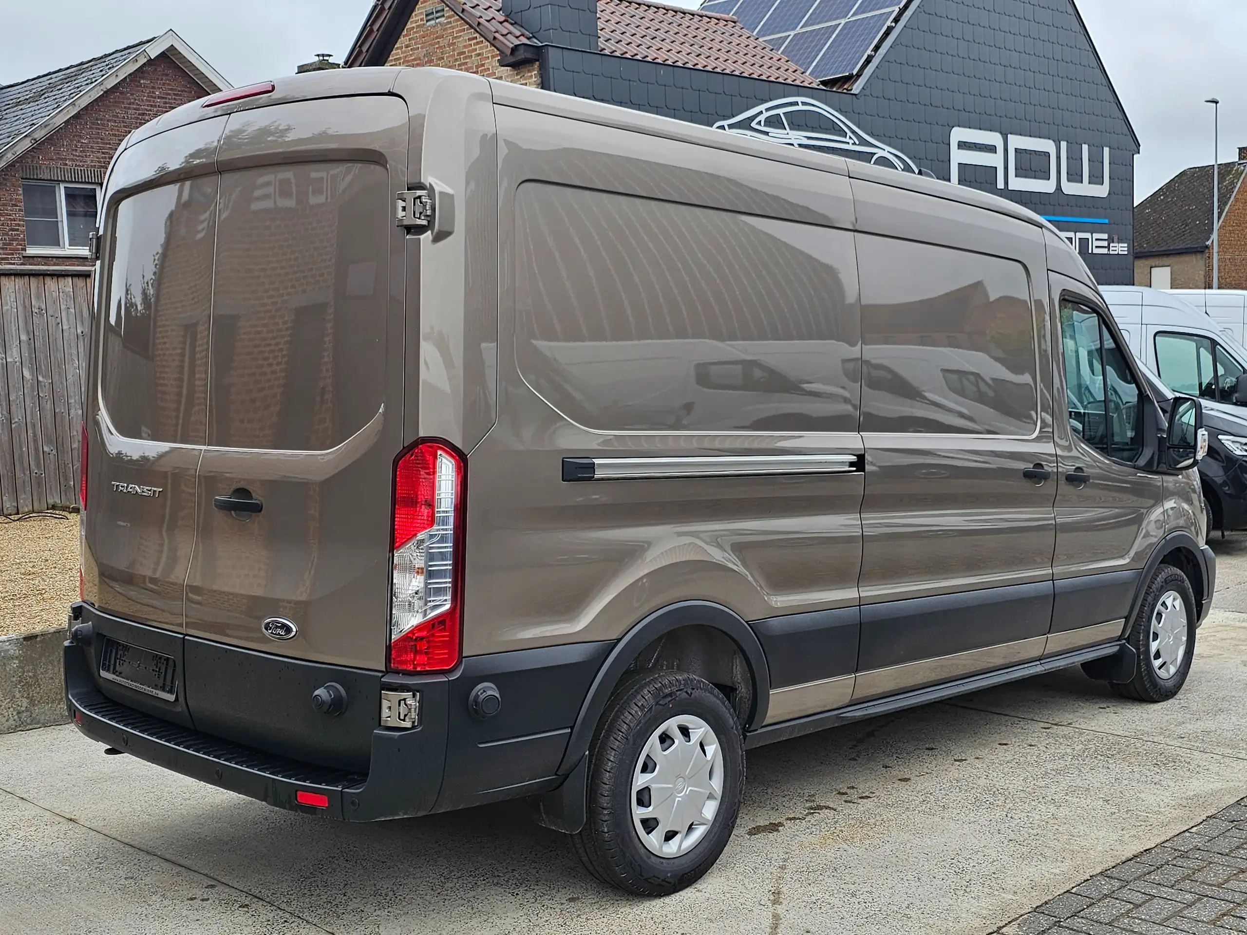 Ford - Transit