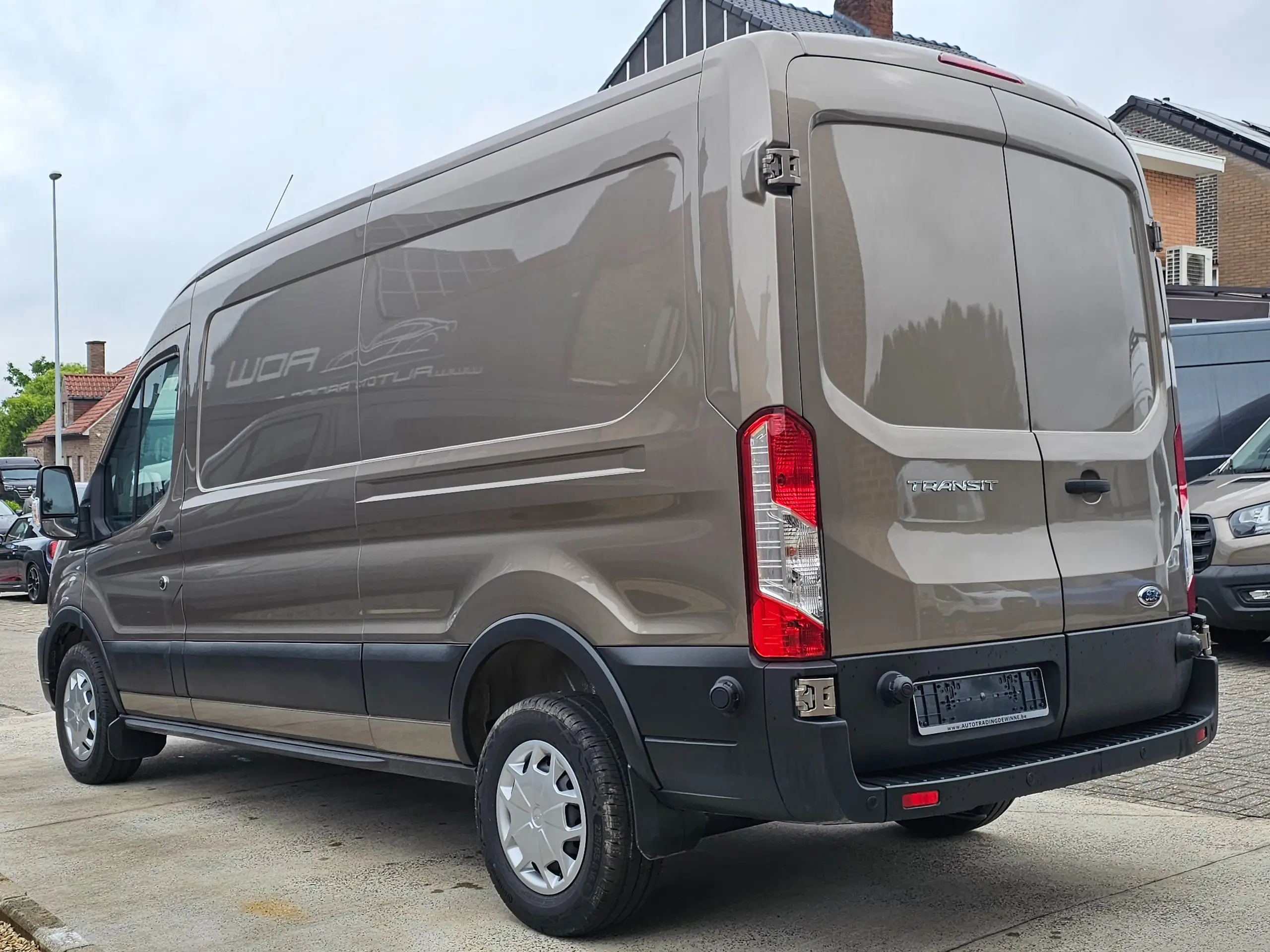 Ford - Transit