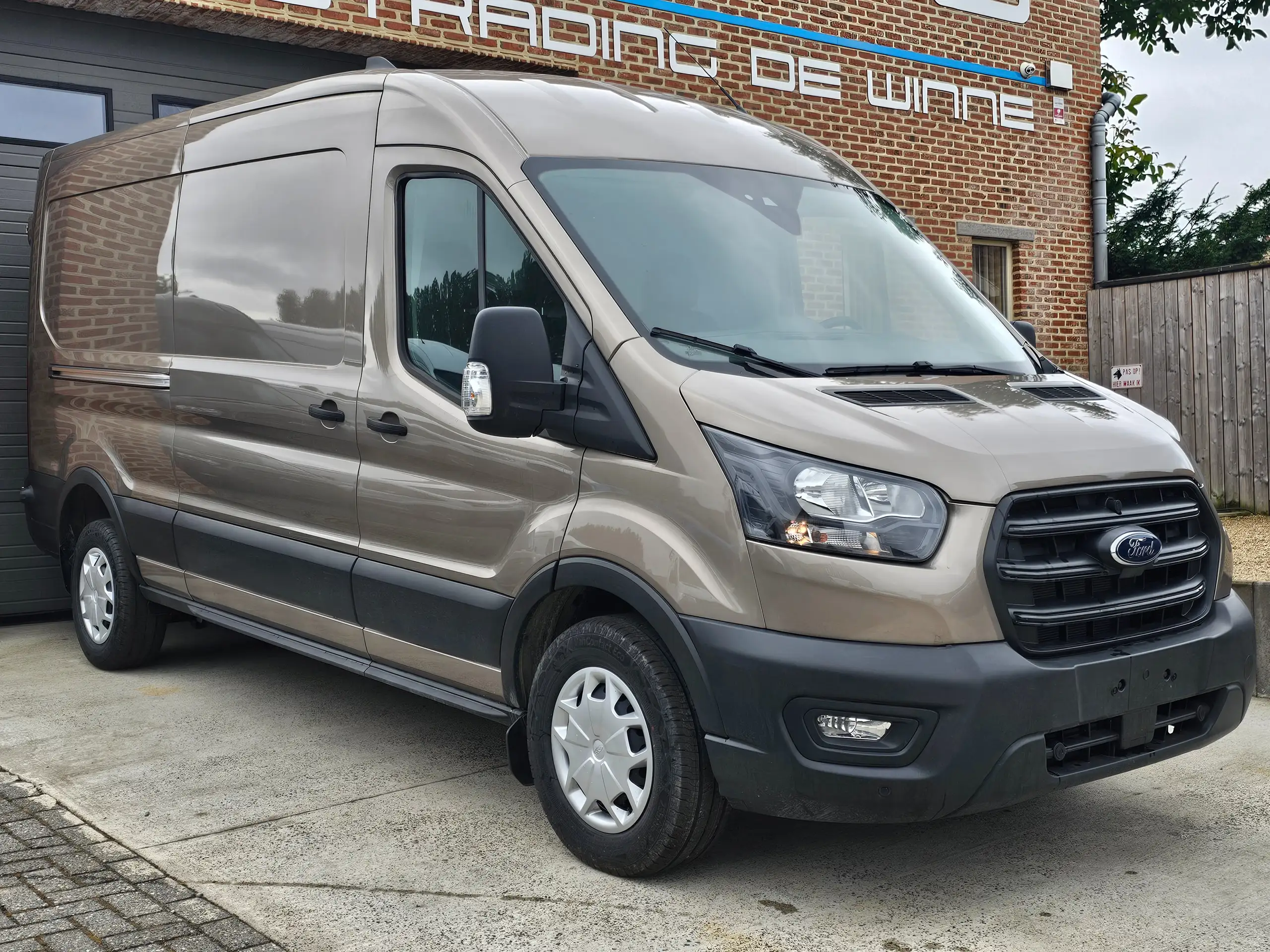 Ford - Transit