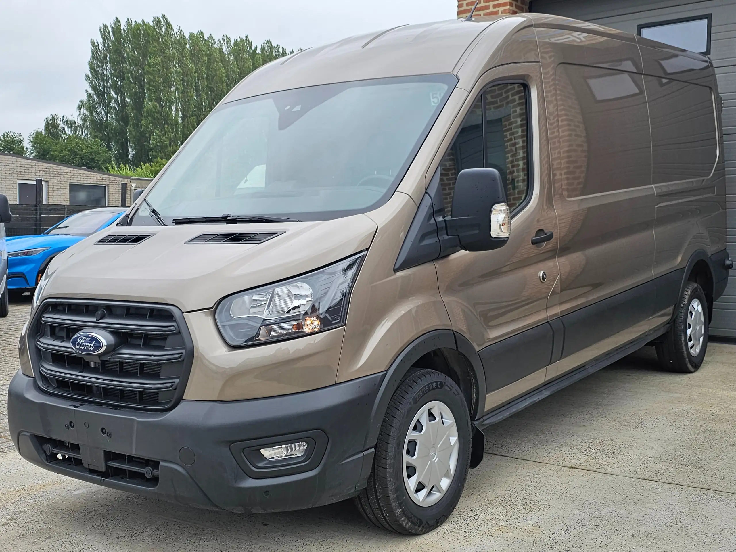 Ford - Transit