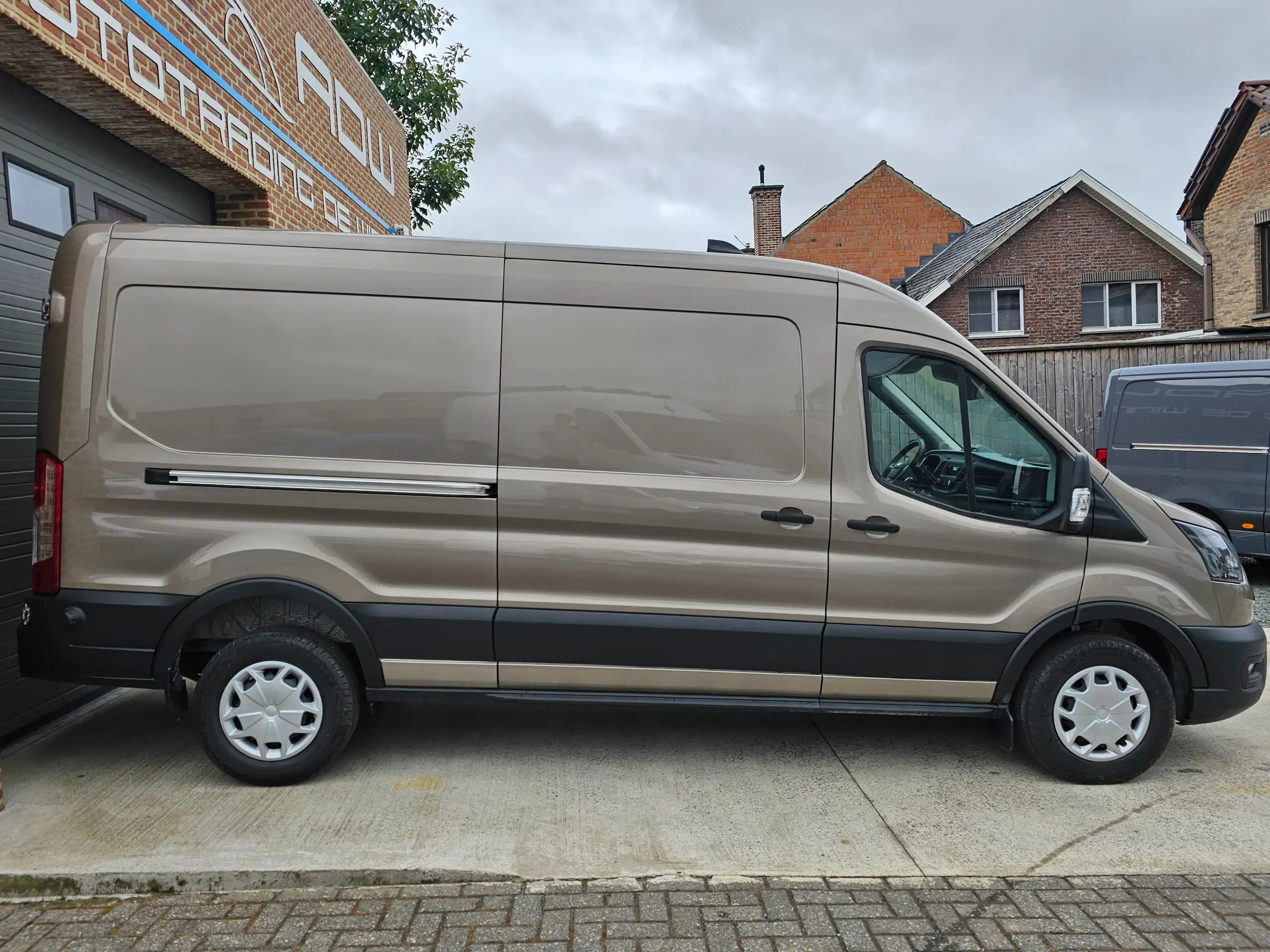 Ford - Transit