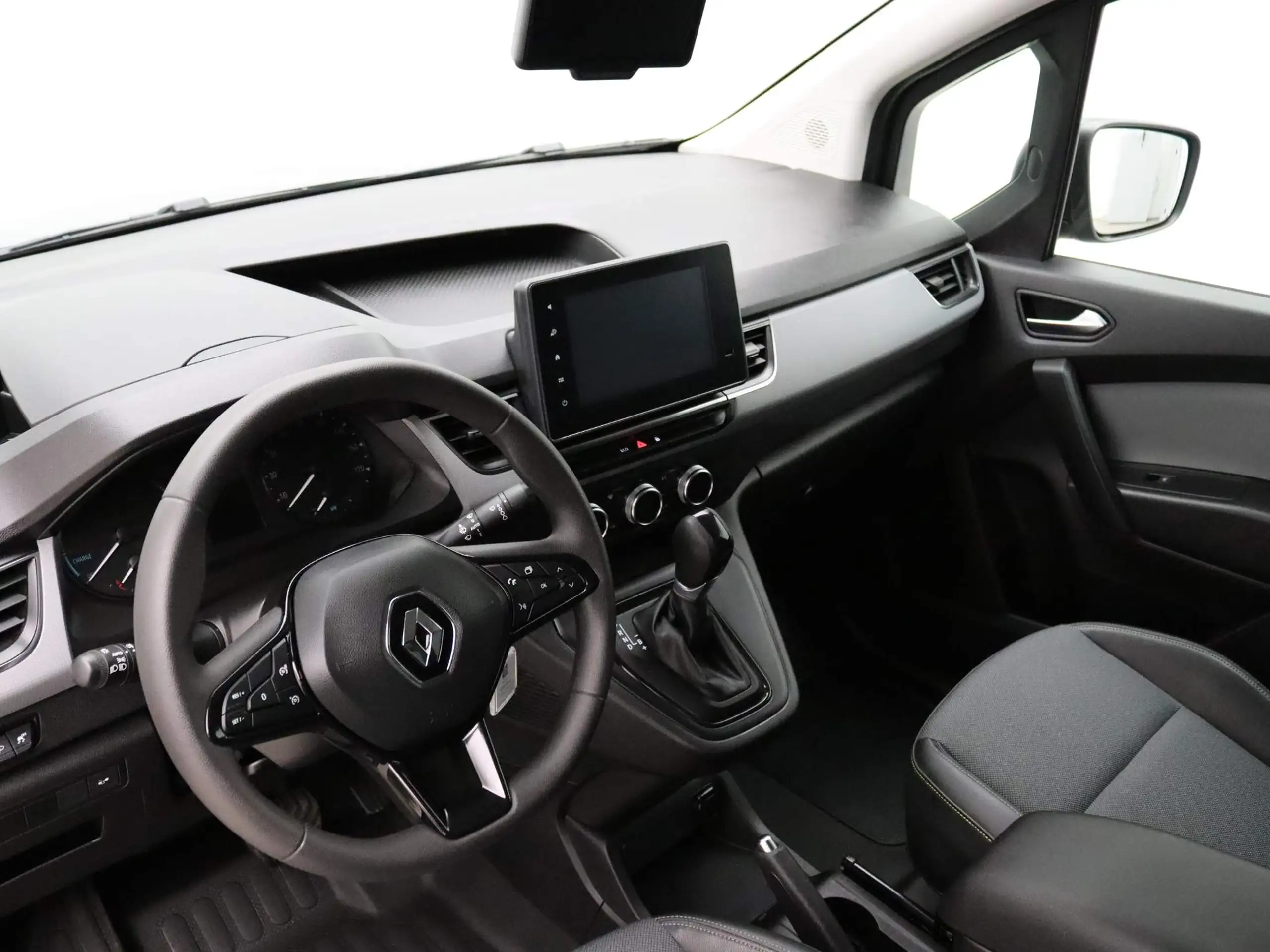 Renault - Kangoo E-TECH