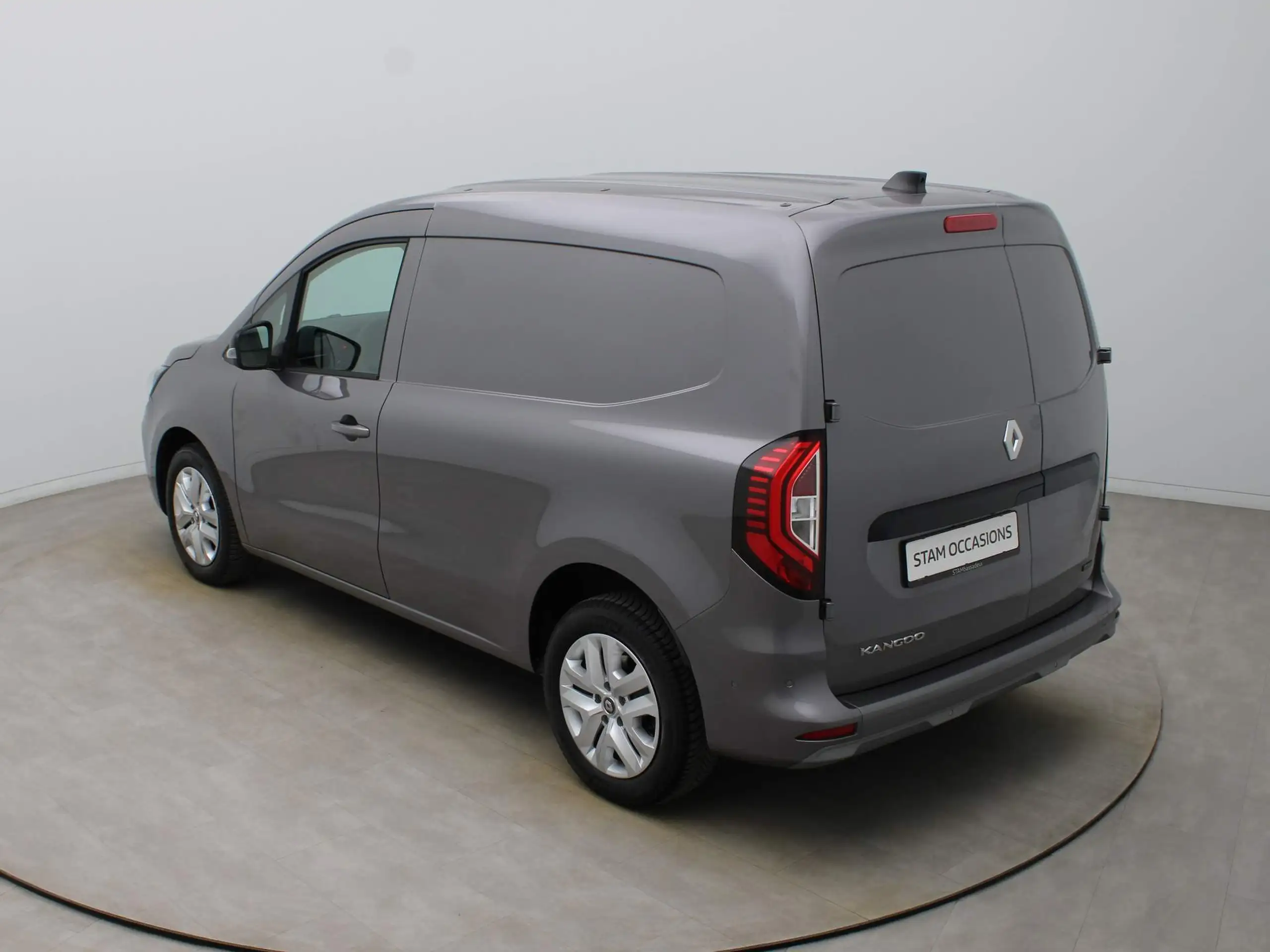 Renault - Kangoo E-TECH