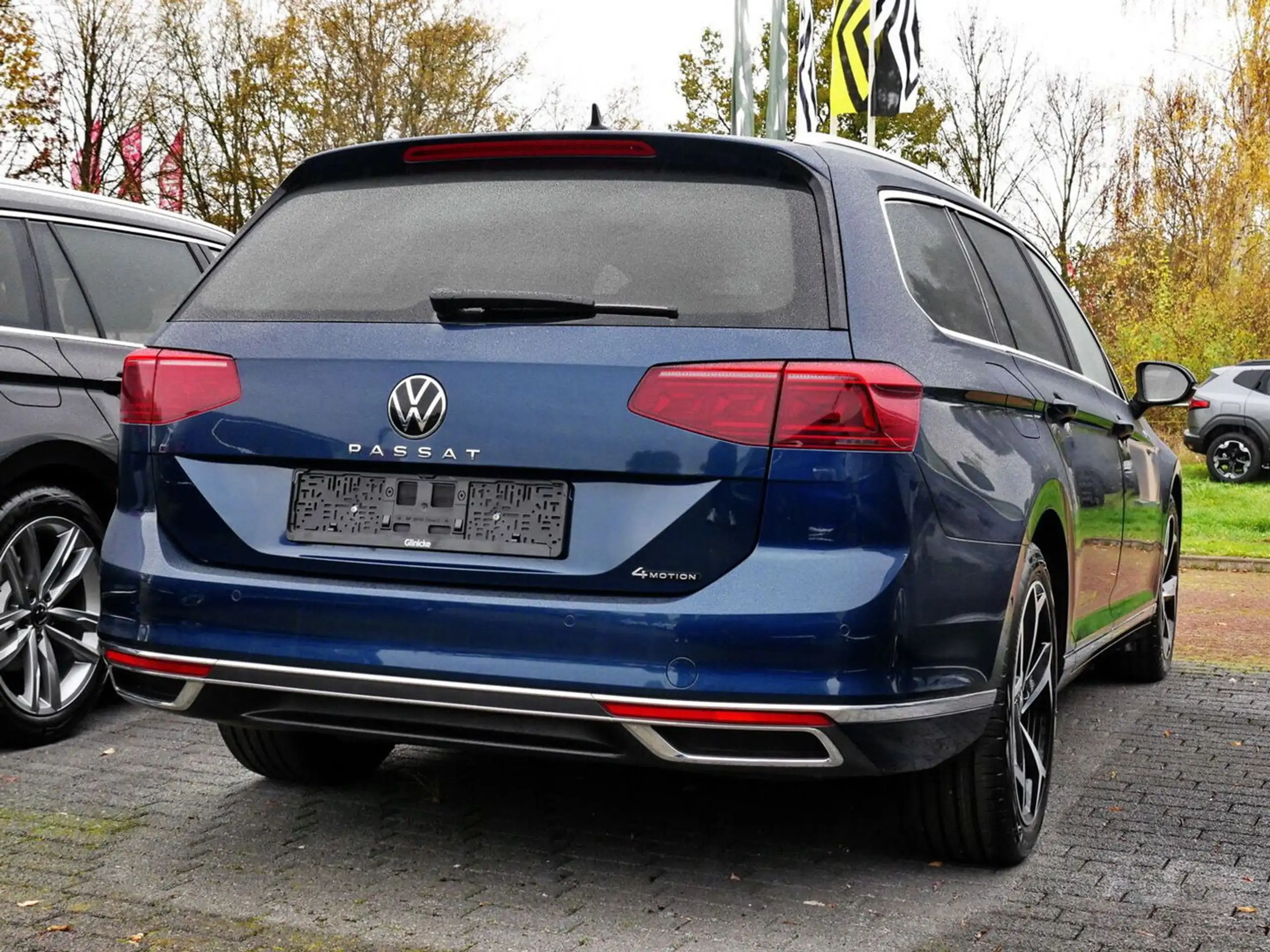 Volkswagen - Passat Variant