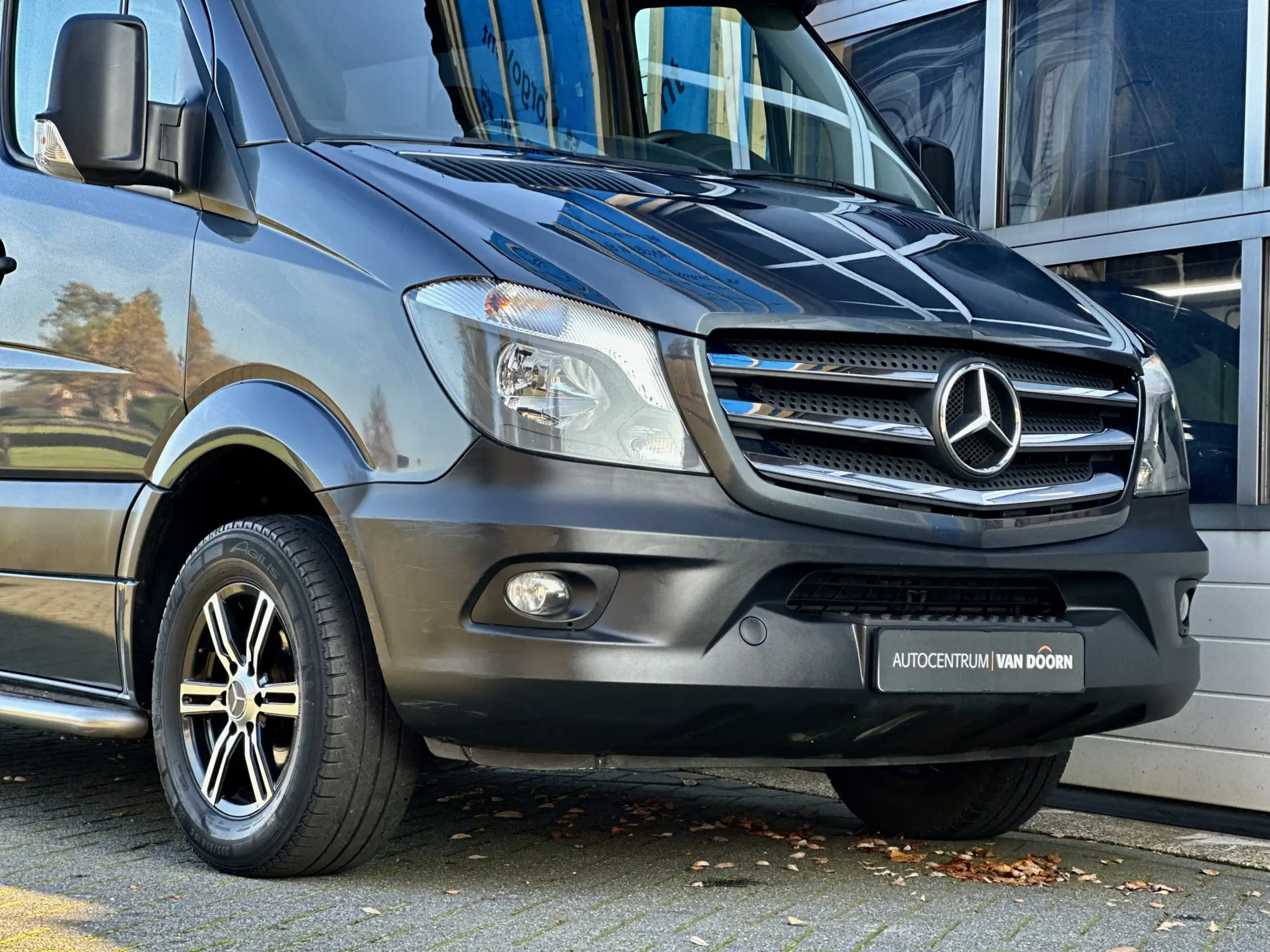 Mercedes-Benz - Sprinter