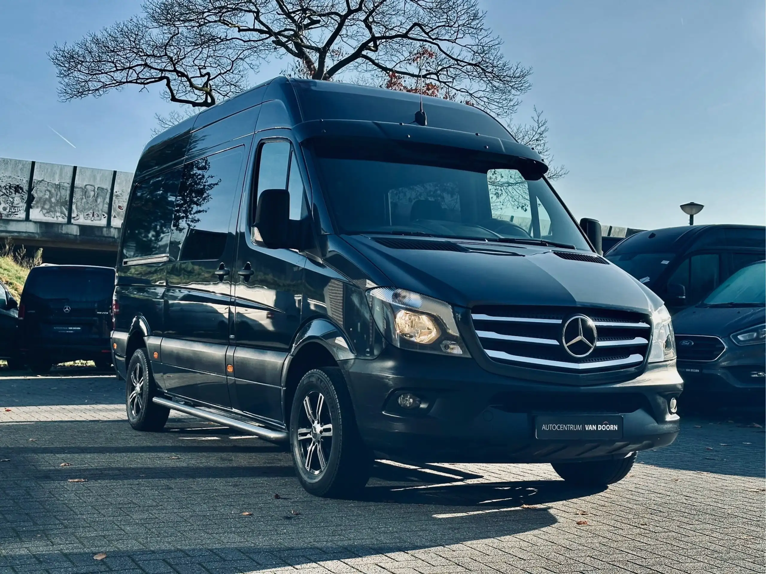 Mercedes-Benz - Sprinter