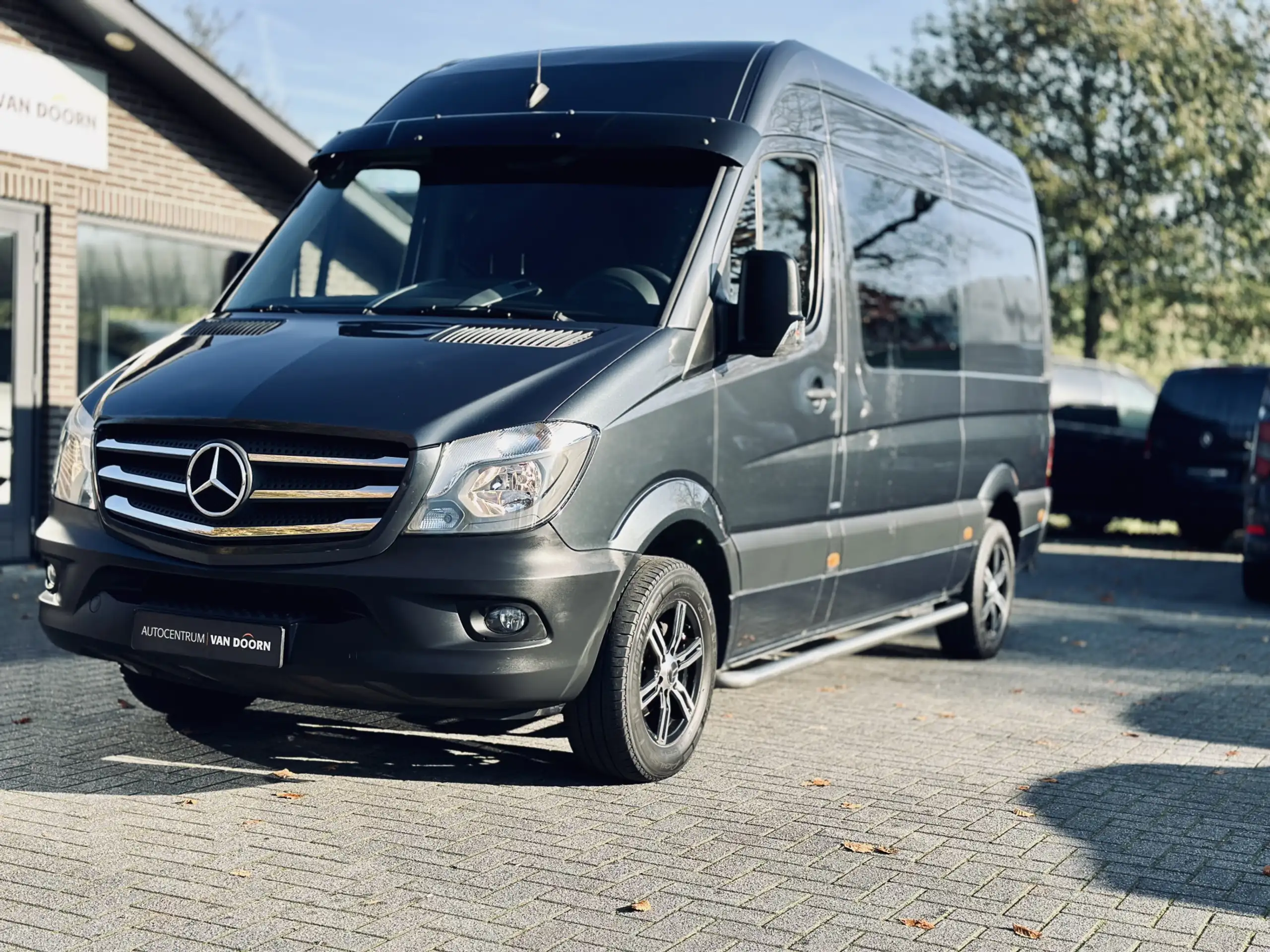 Mercedes-Benz - Sprinter