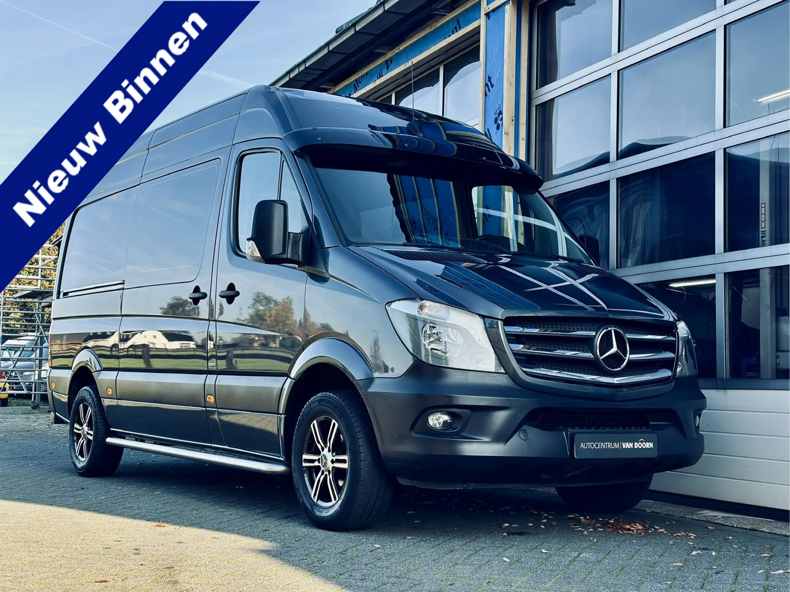 Mercedes-Benz - Sprinter