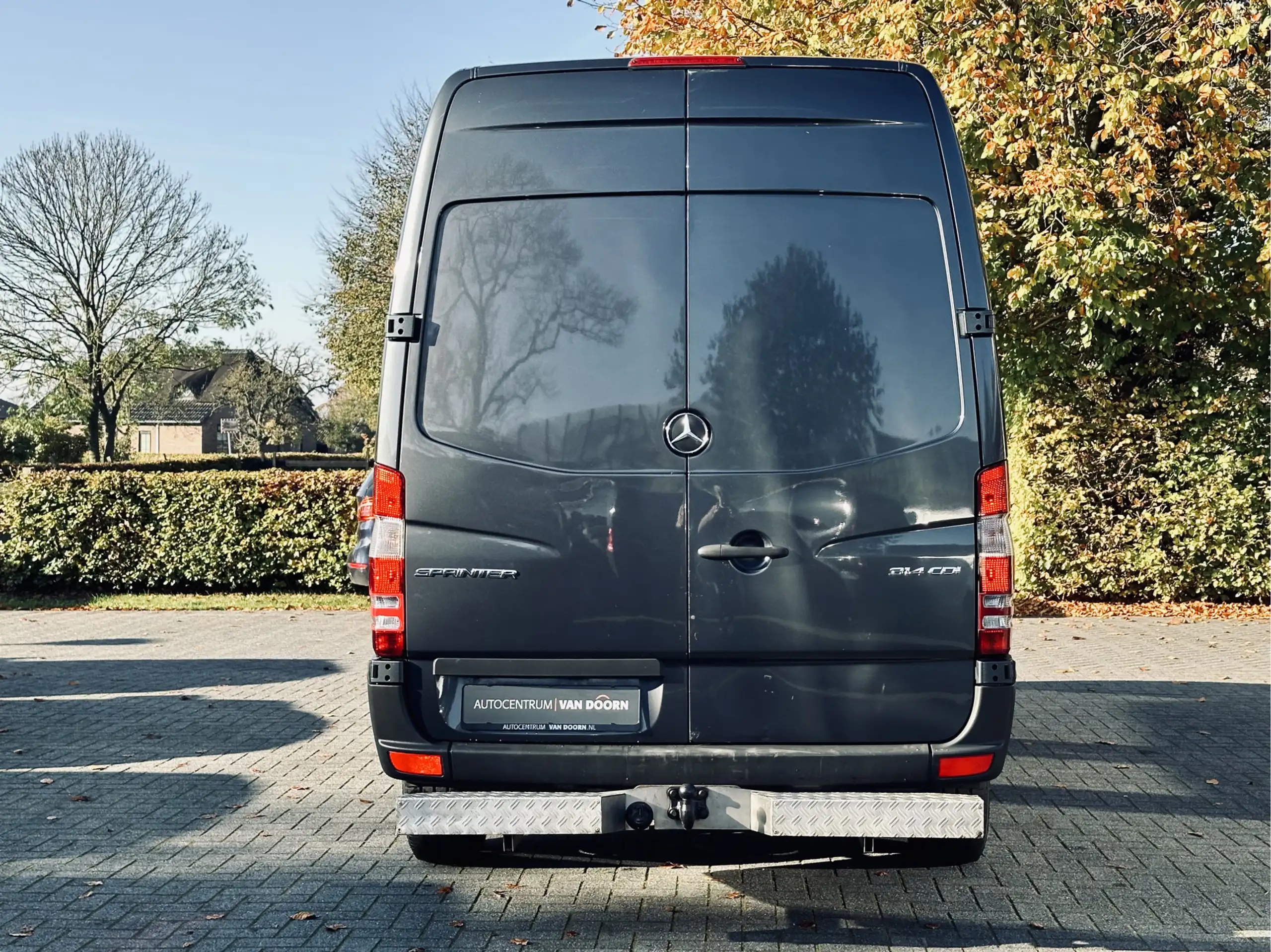 Mercedes-Benz - Sprinter