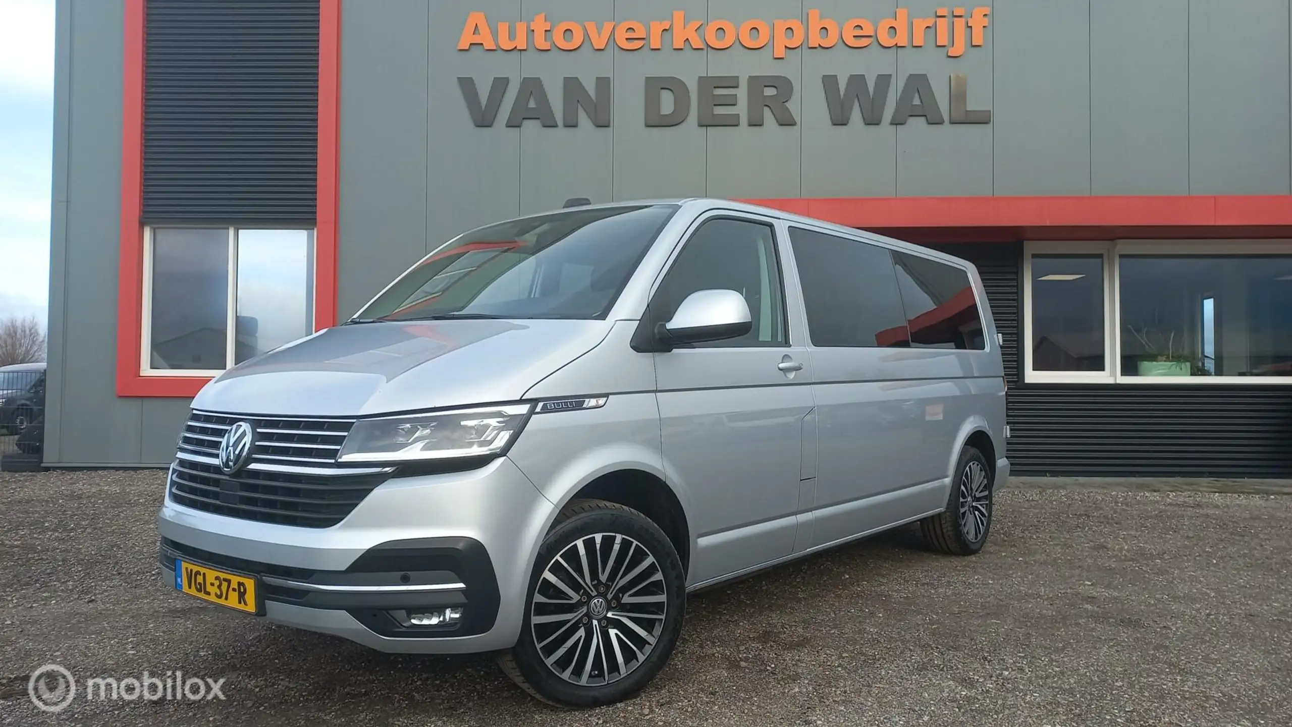 Volkswagen T6.1 Transporter 2020