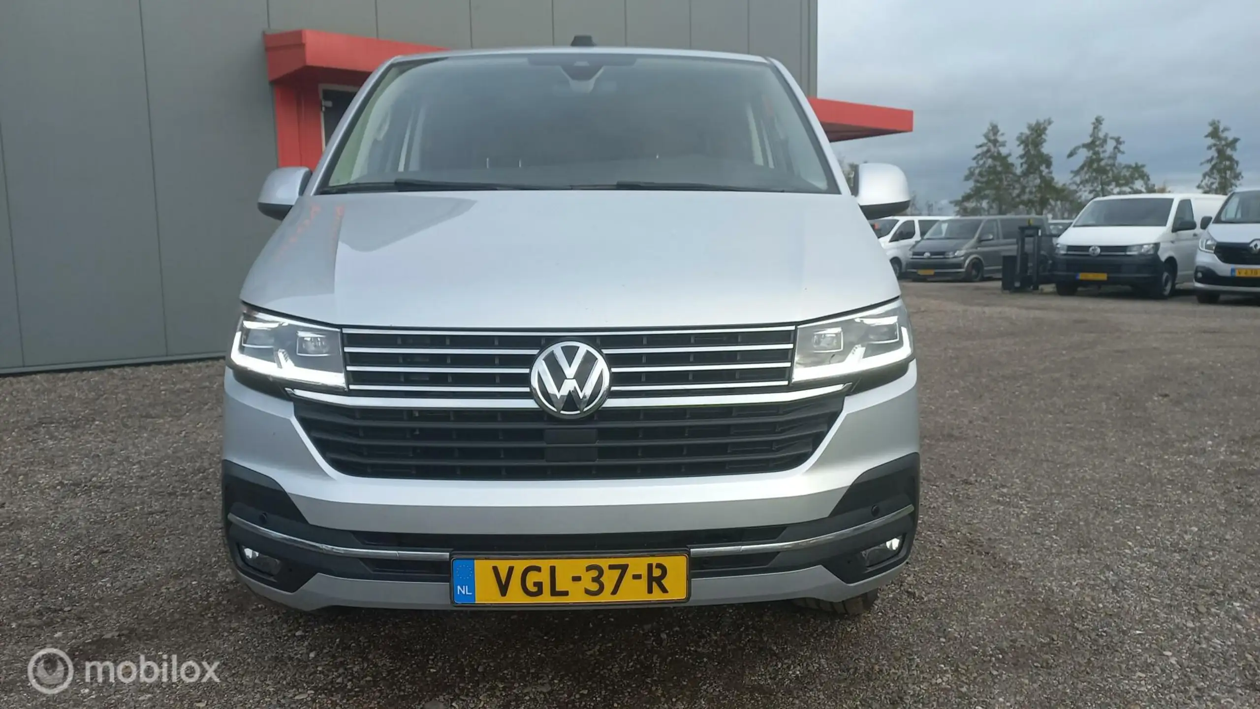 Volkswagen - T6.1 Transporter