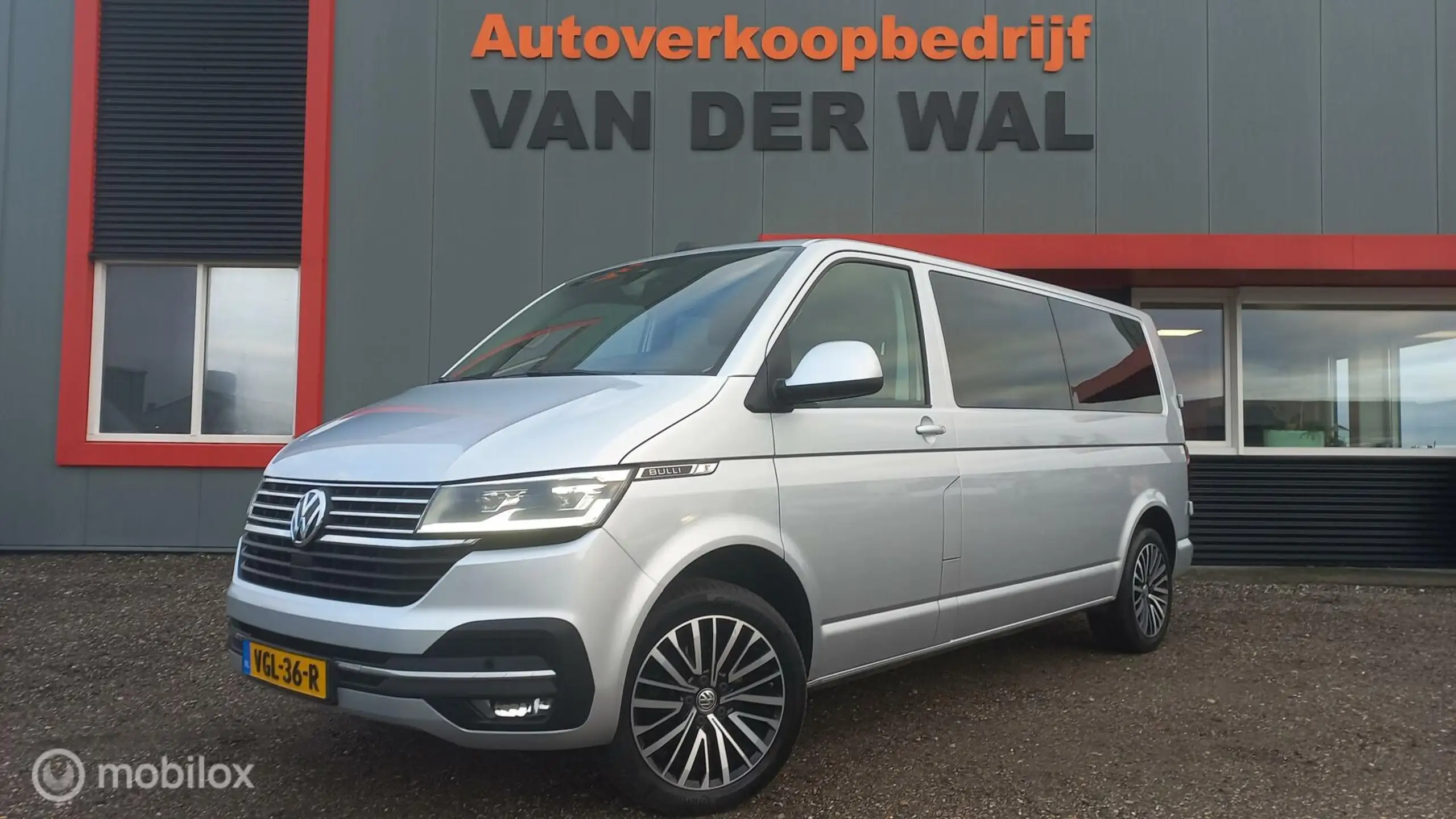 Volkswagen T6.1 Transporter 2020