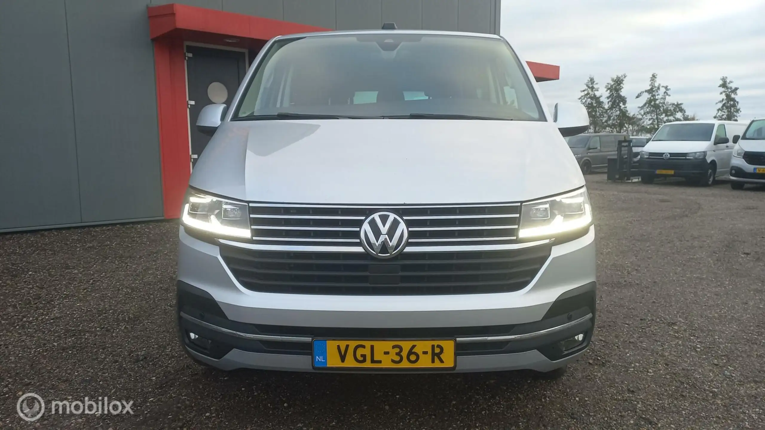 Volkswagen - T6.1 Transporter