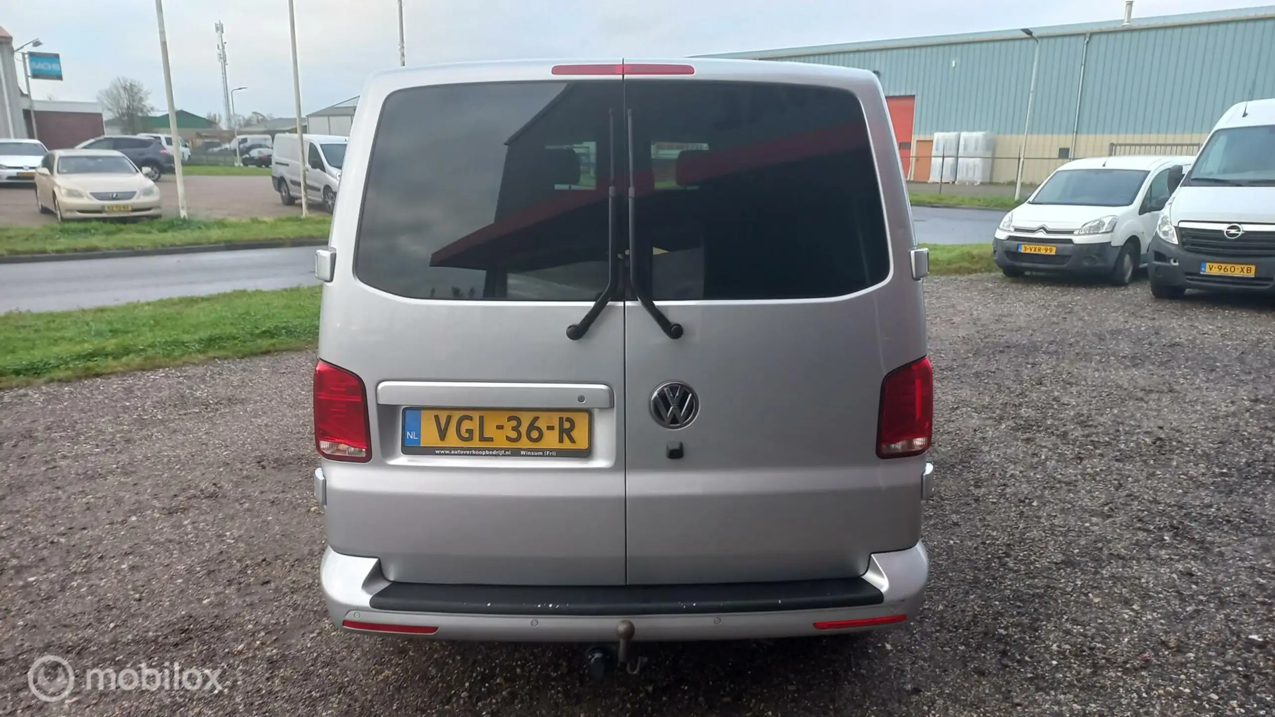 Volkswagen - T6.1 Transporter