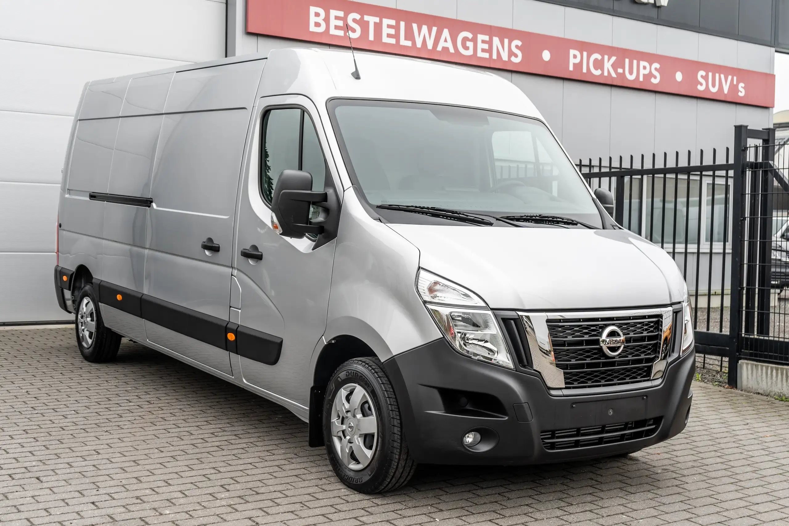 Nissan - Interstar