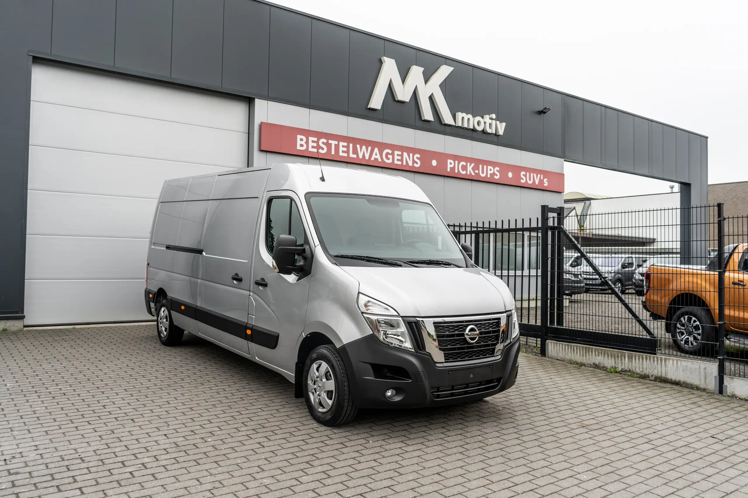 Nissan - Interstar