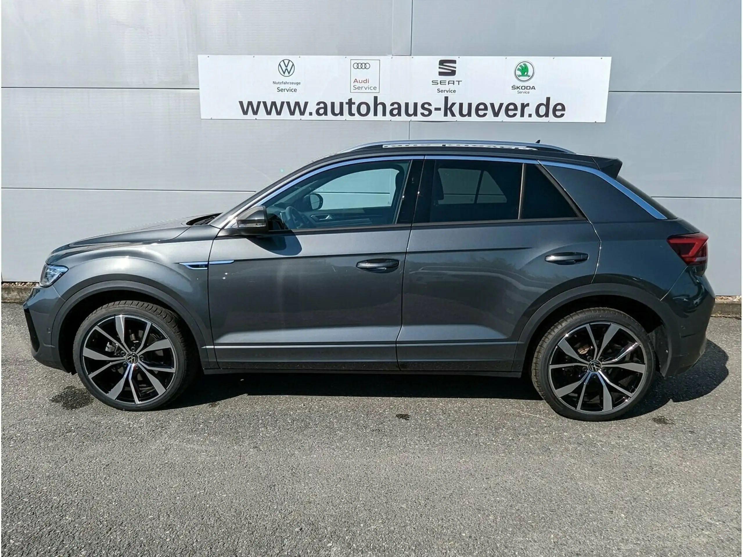 Volkswagen - T-Roc