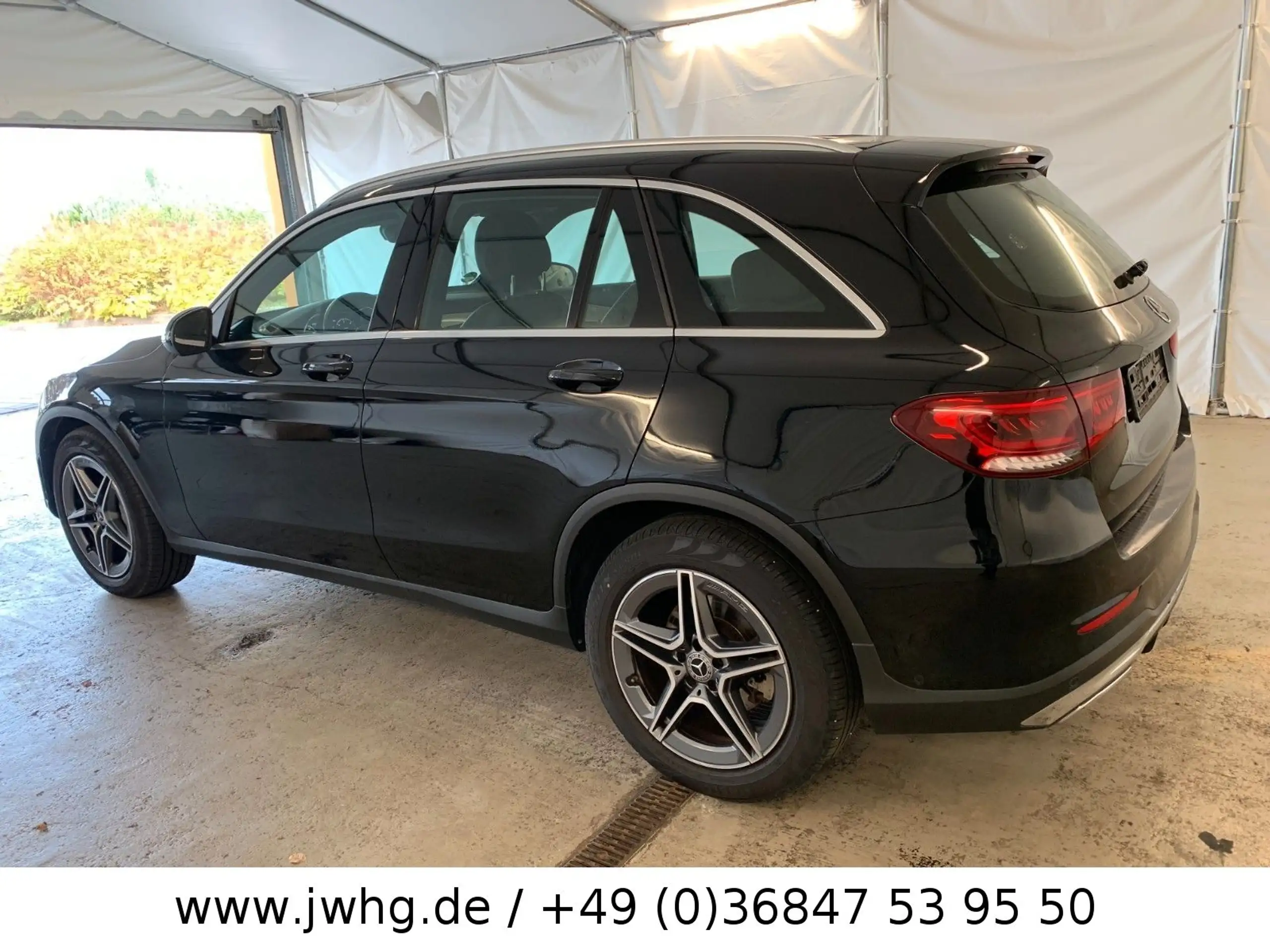 Mercedes-Benz - GLC 220