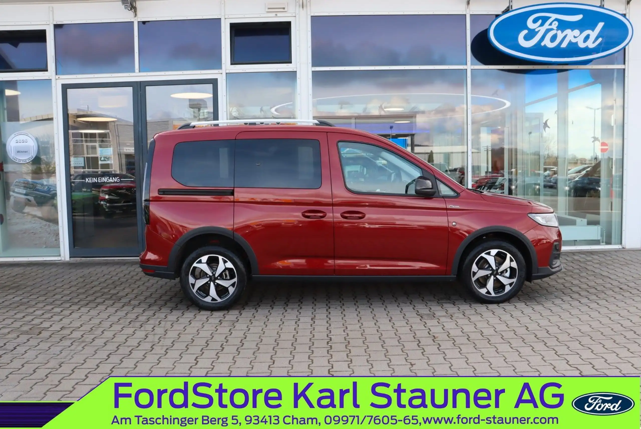 Ford - Tourneo Connect