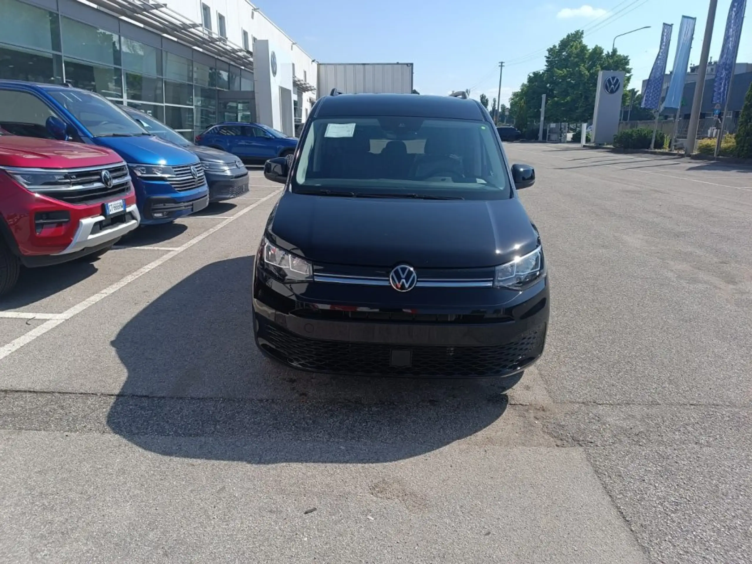 Volkswagen - Caddy