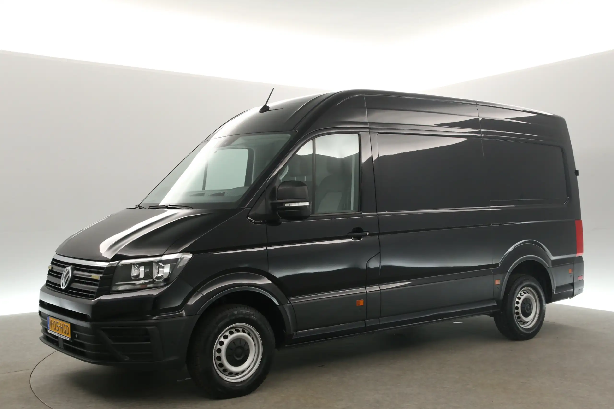 Volkswagen - Crafter