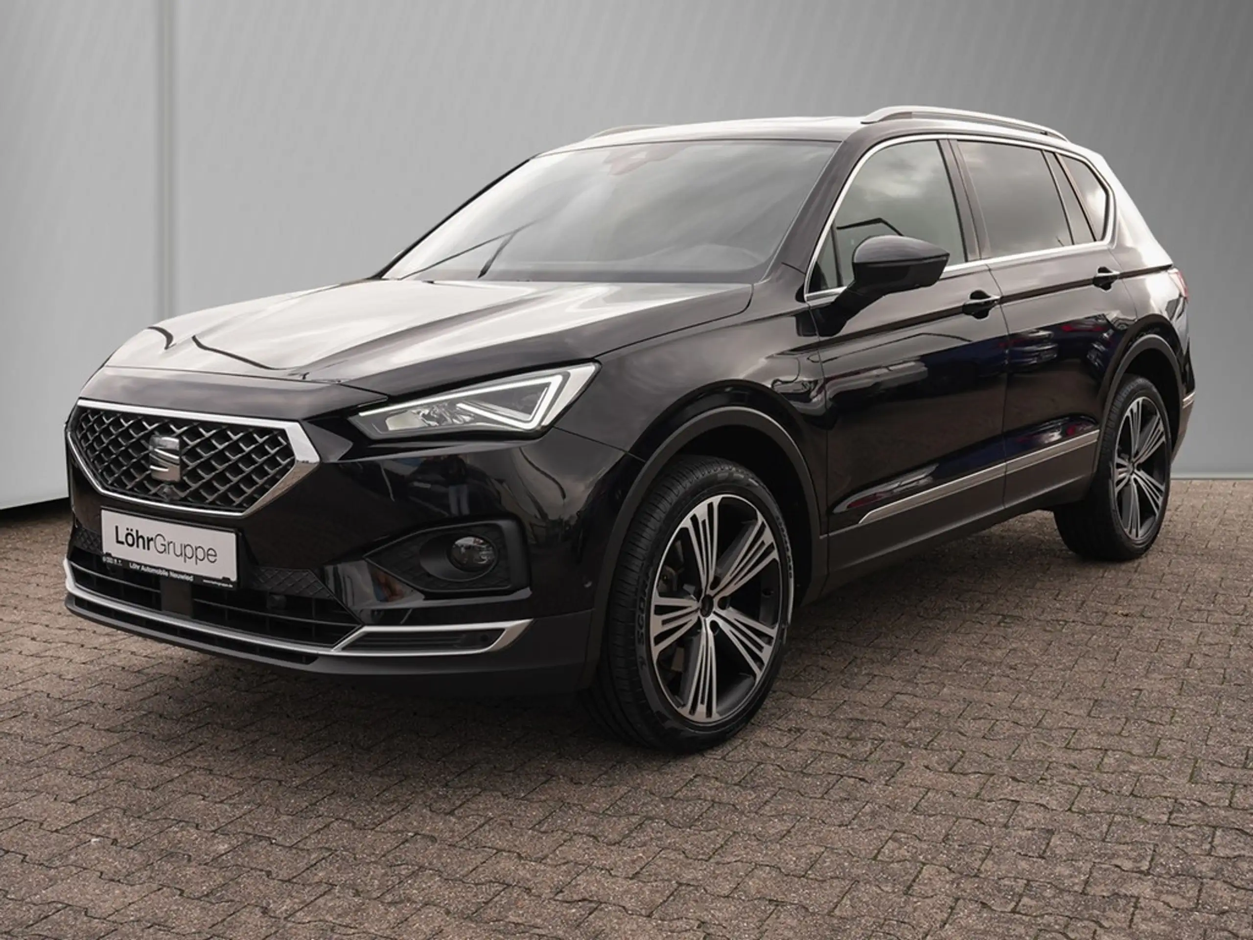 SEAT - Tarraco