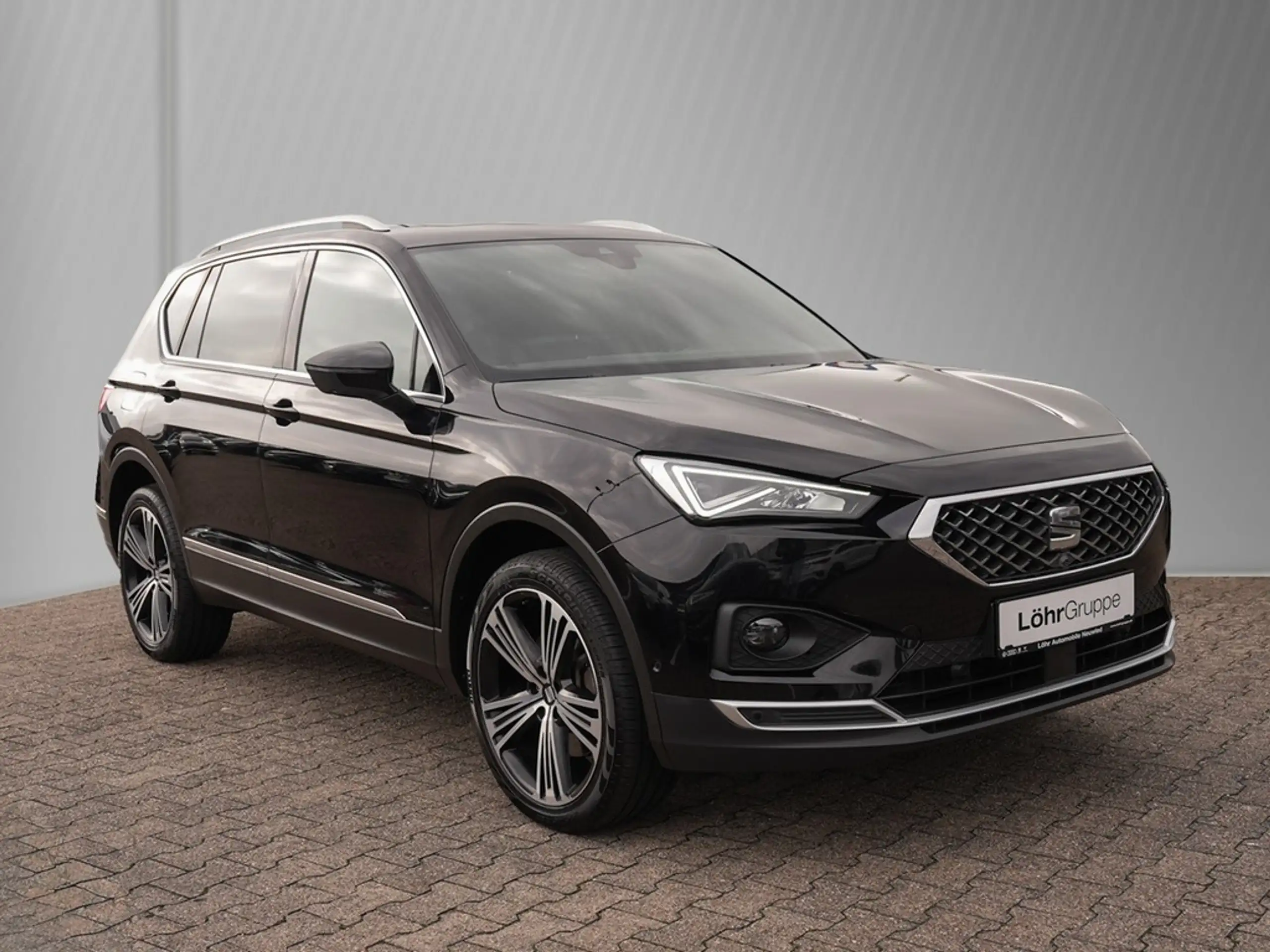 SEAT - Tarraco