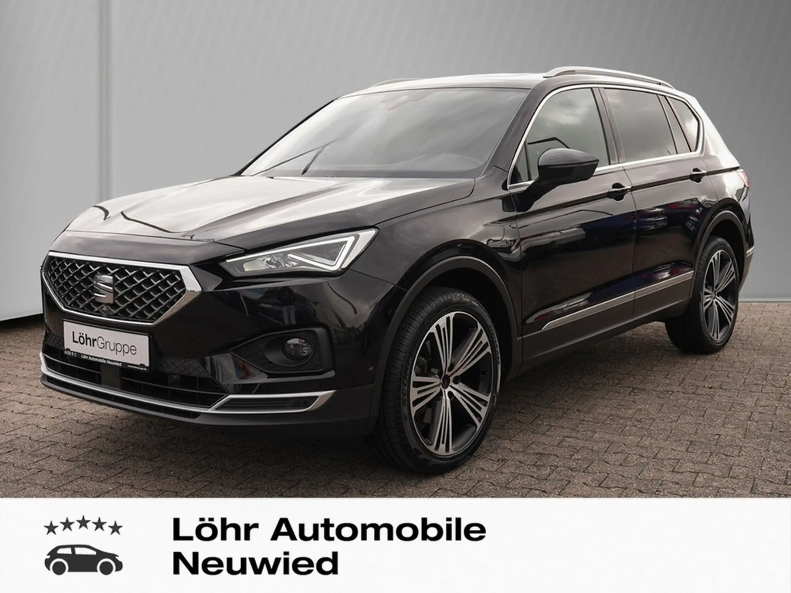 SEAT - Tarraco