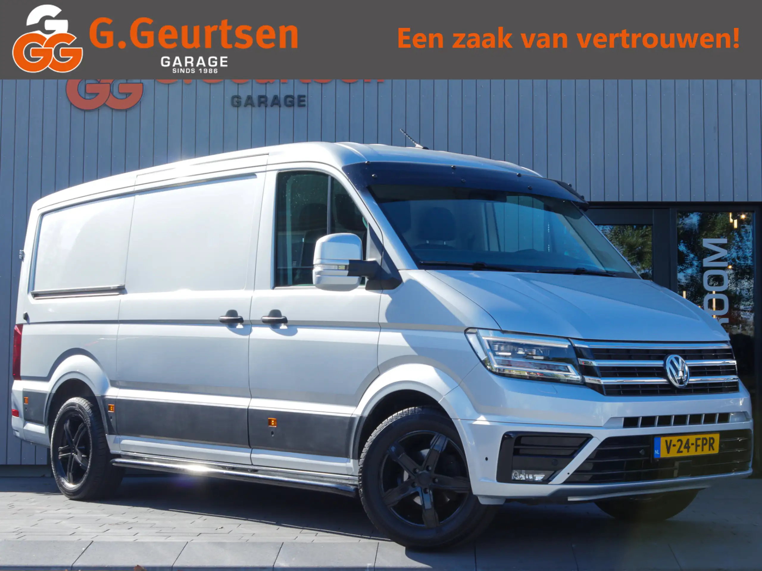 Volkswagen Crafter 2020