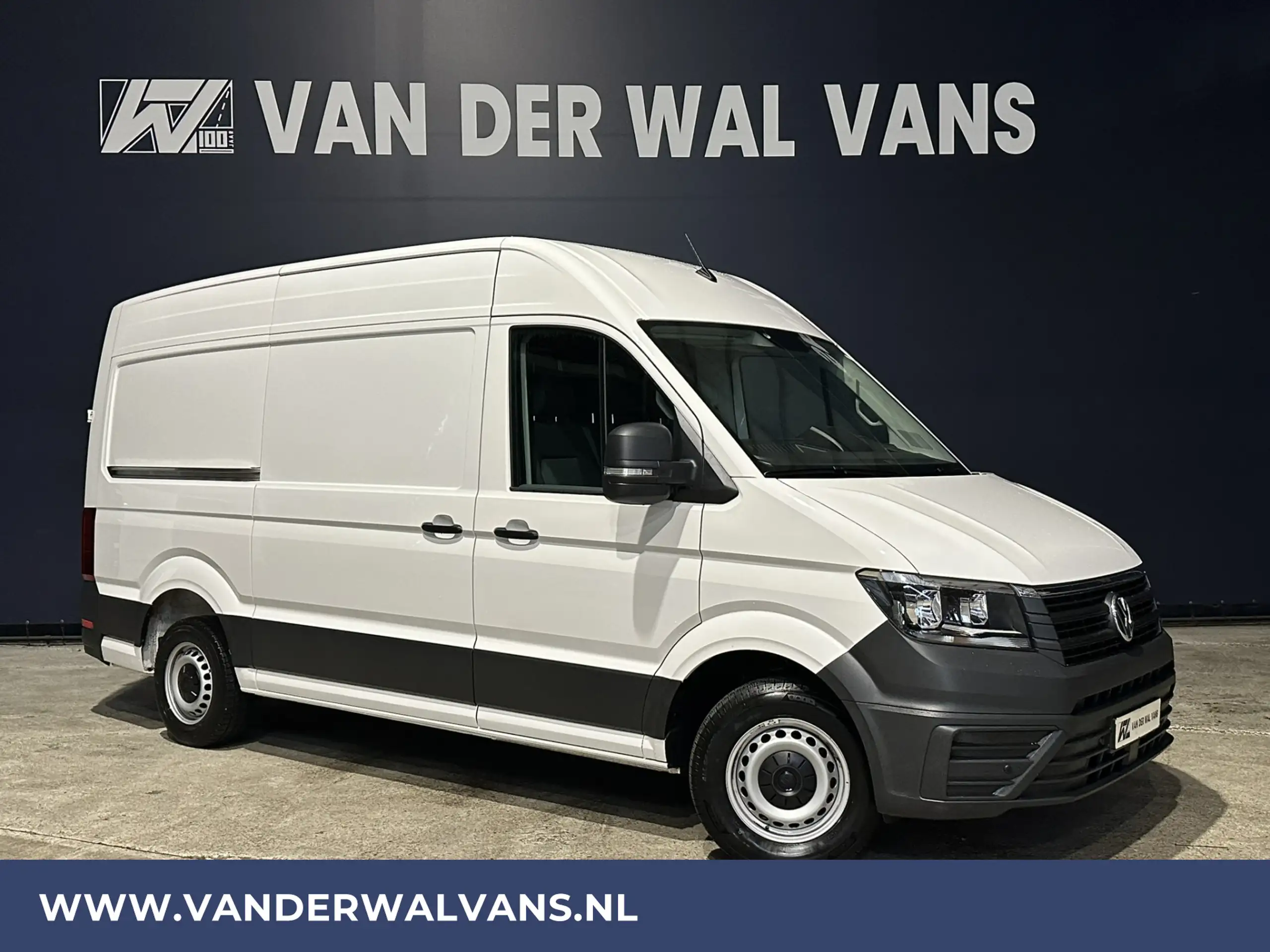 Volkswagen - Crafter