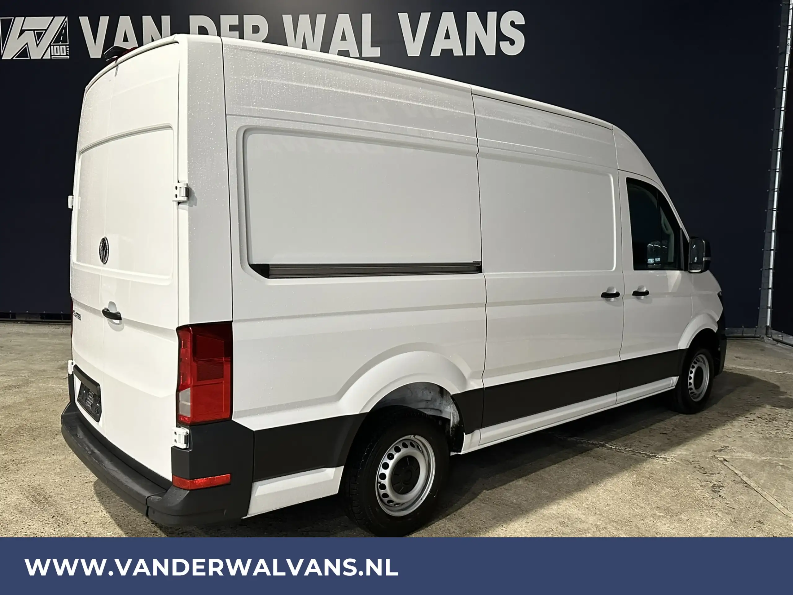 Volkswagen - Crafter