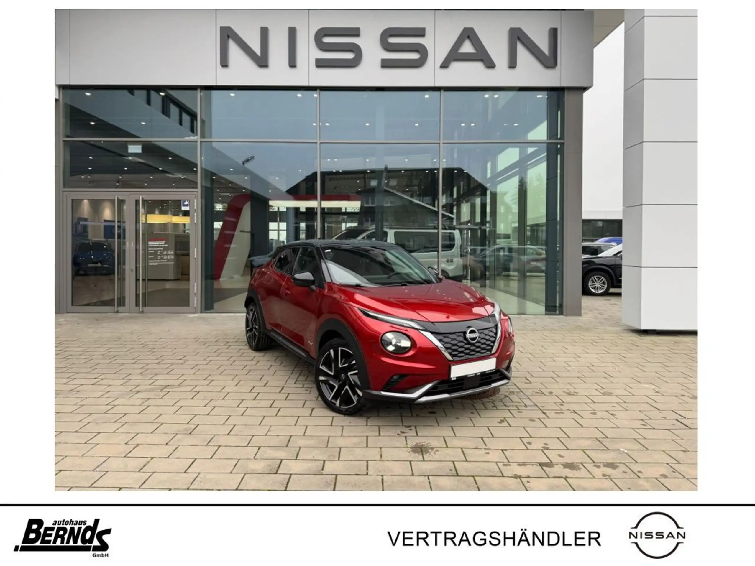 Nissan - Juke