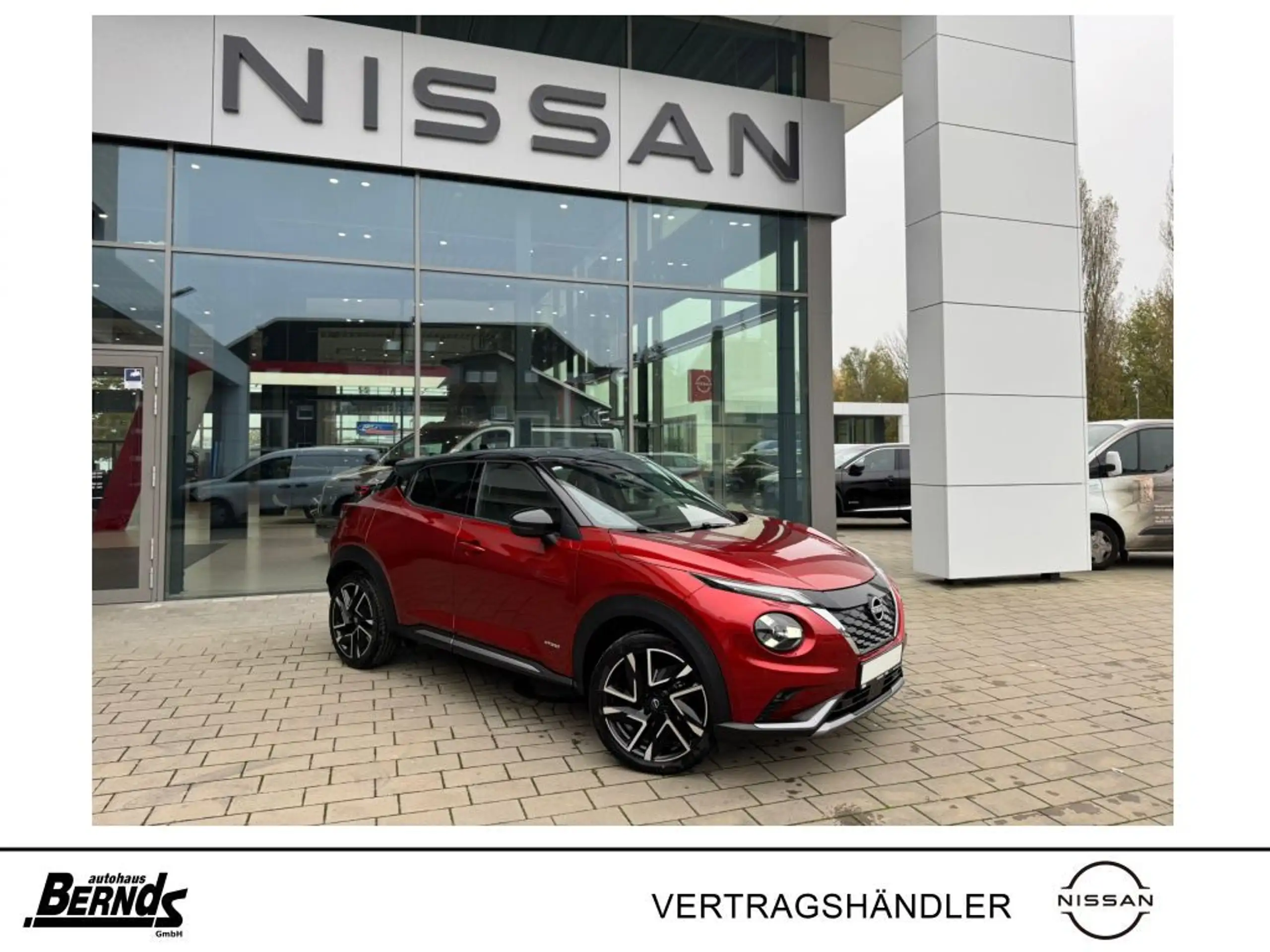 Nissan - Juke