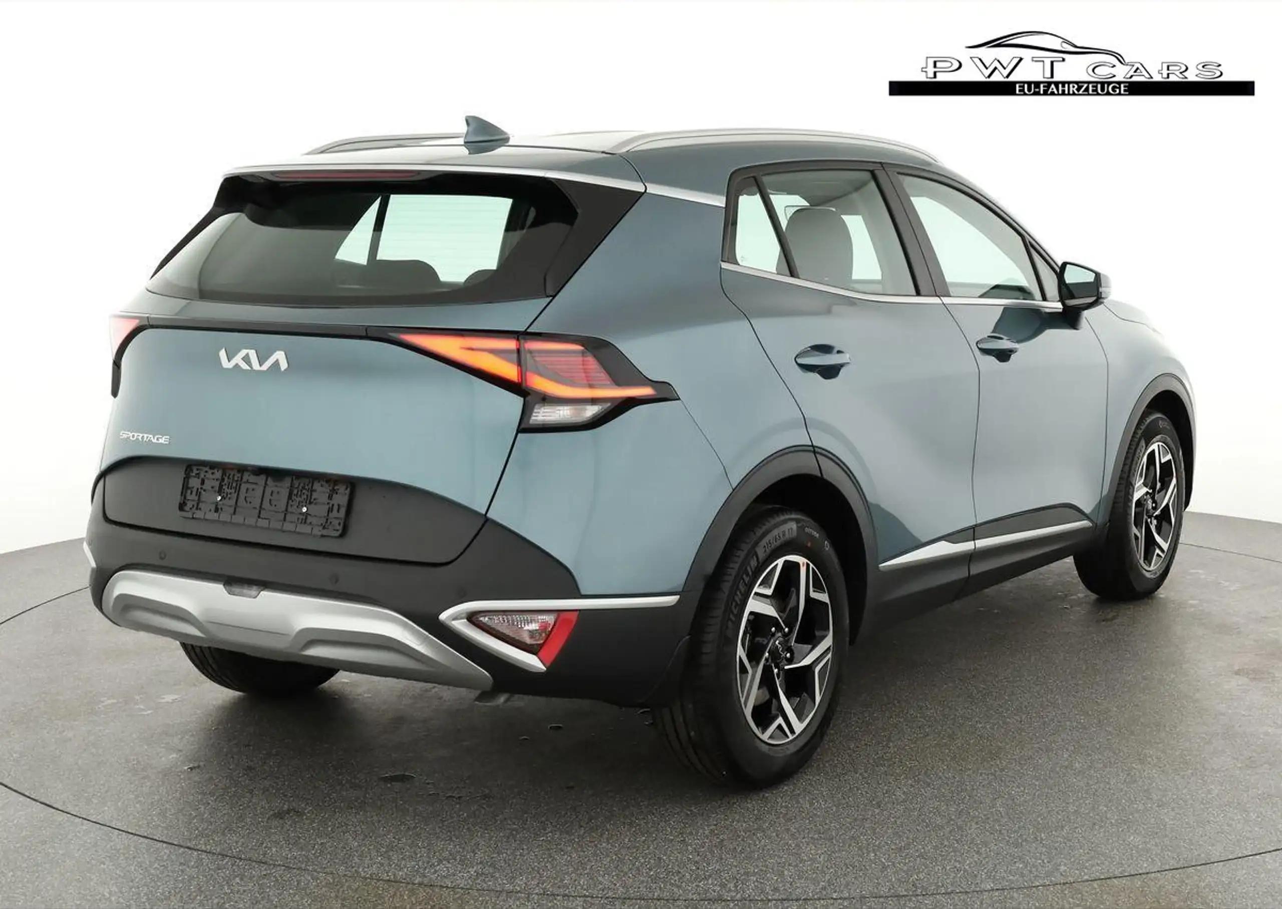 Kia - Sportage