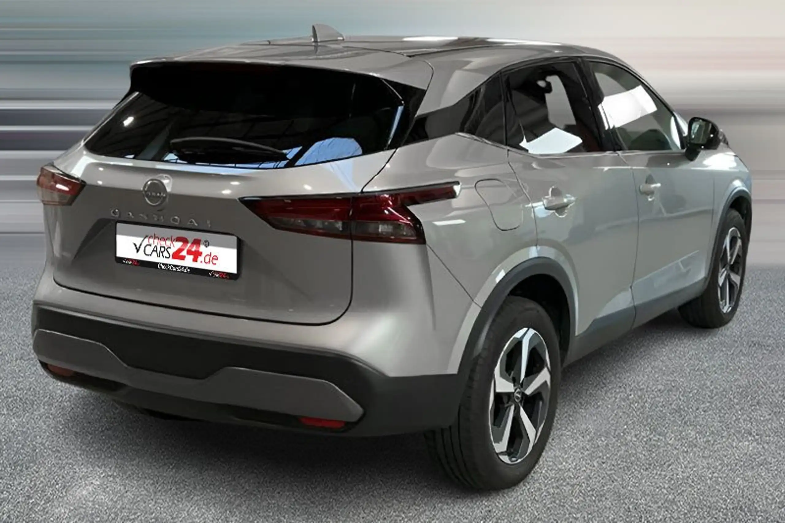 Nissan - Qashqai