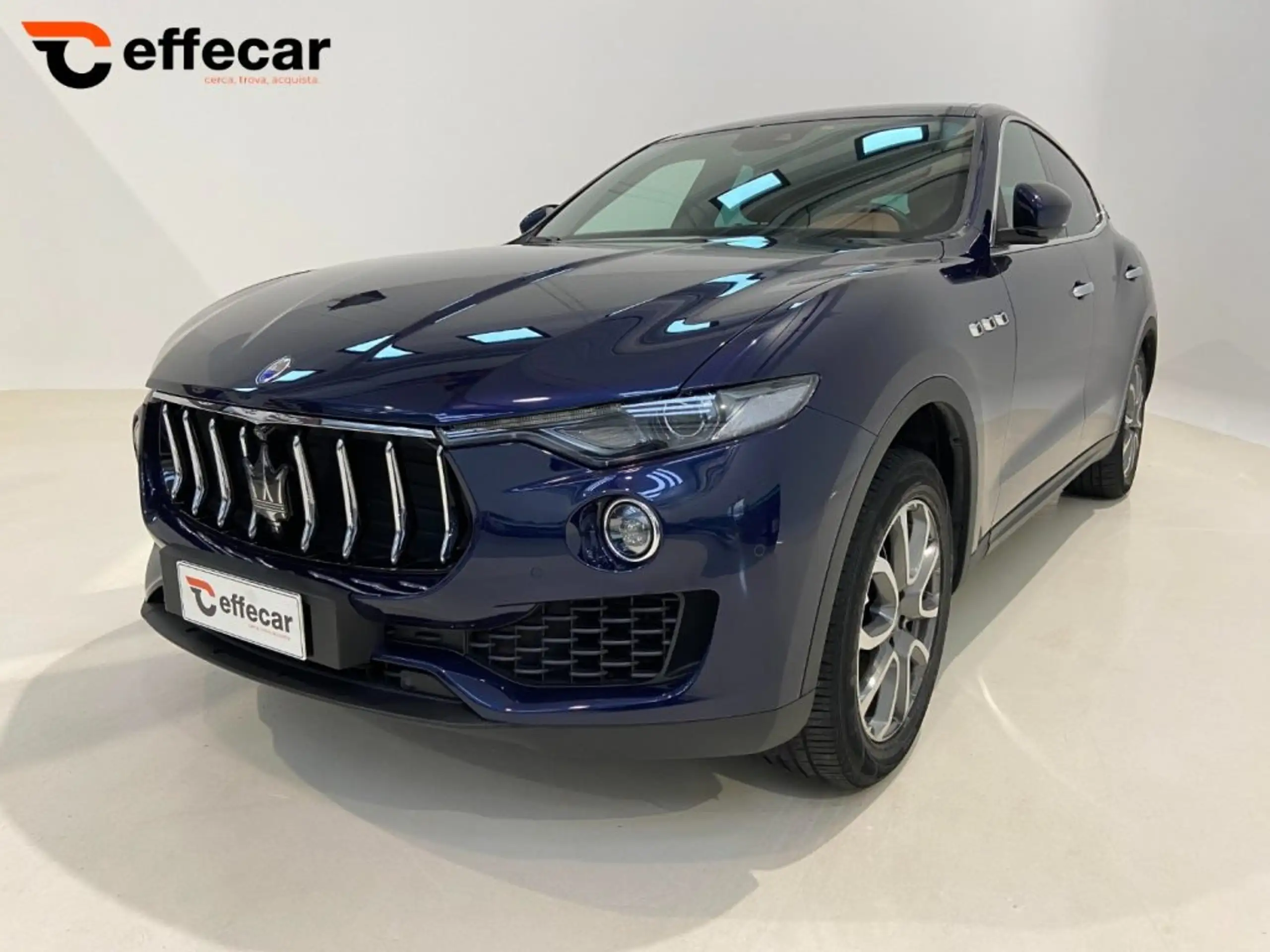 Maserati - Levante