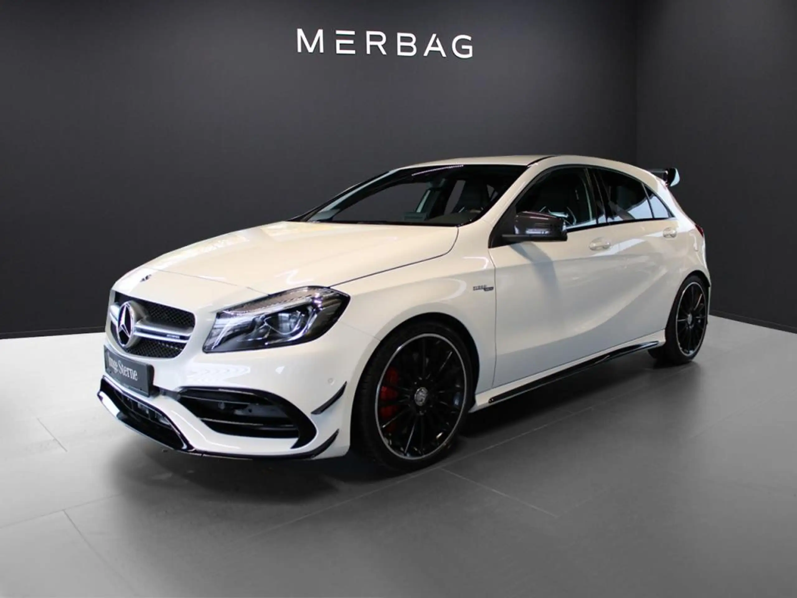 Mercedes-Benz - A 45 AMG