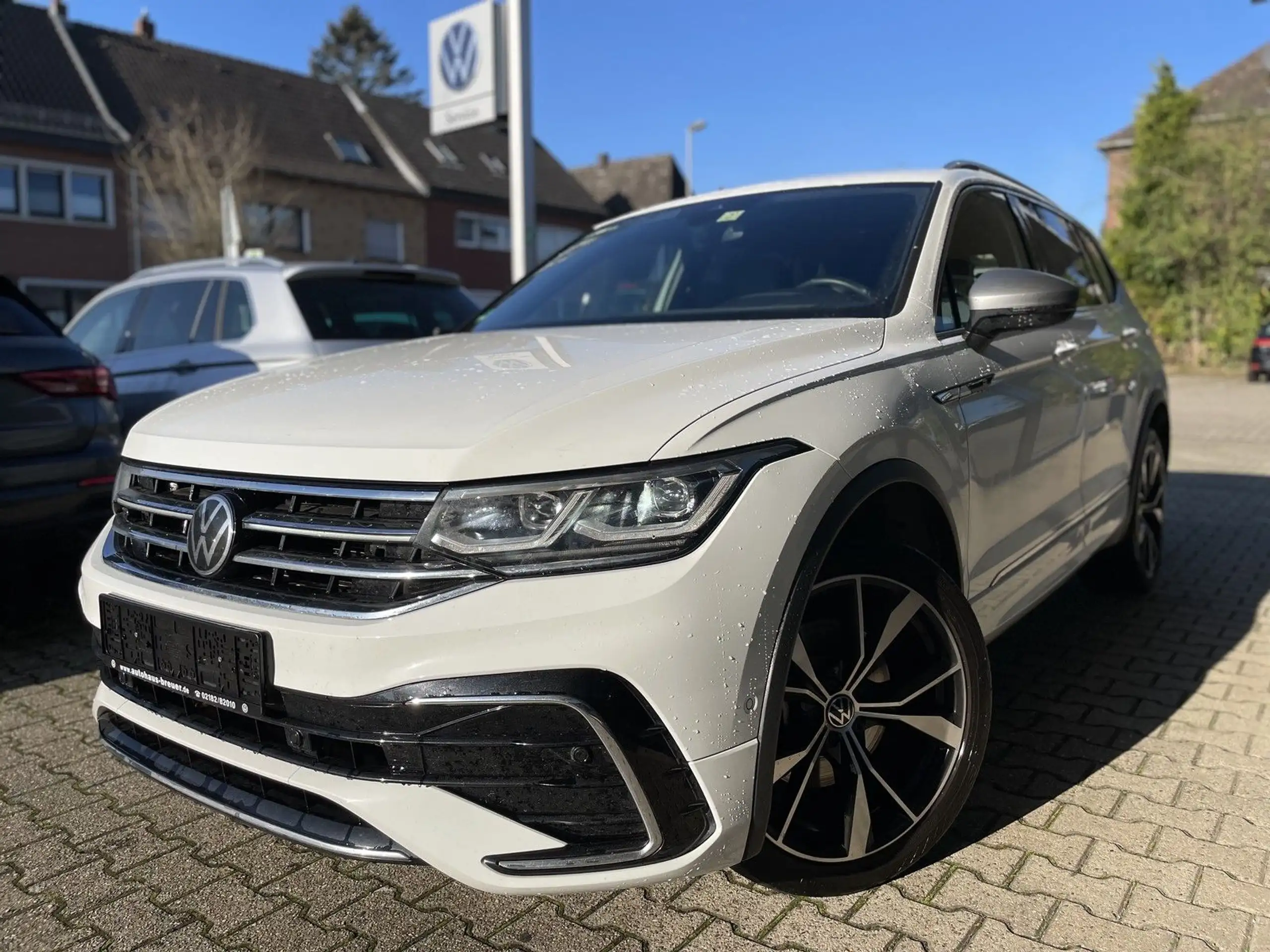 Volkswagen Tiguan Allspace 2022