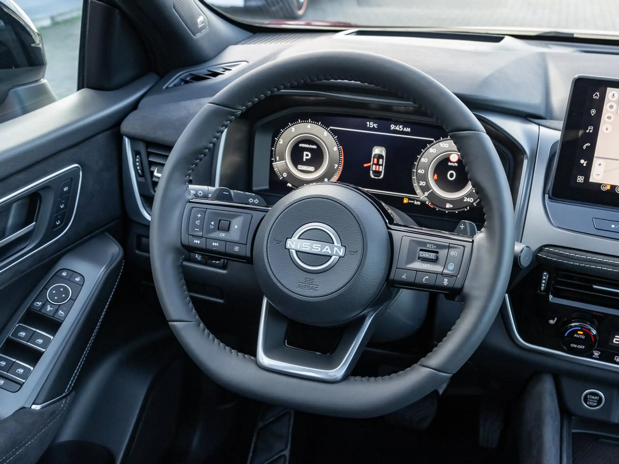 Nissan - Qashqai