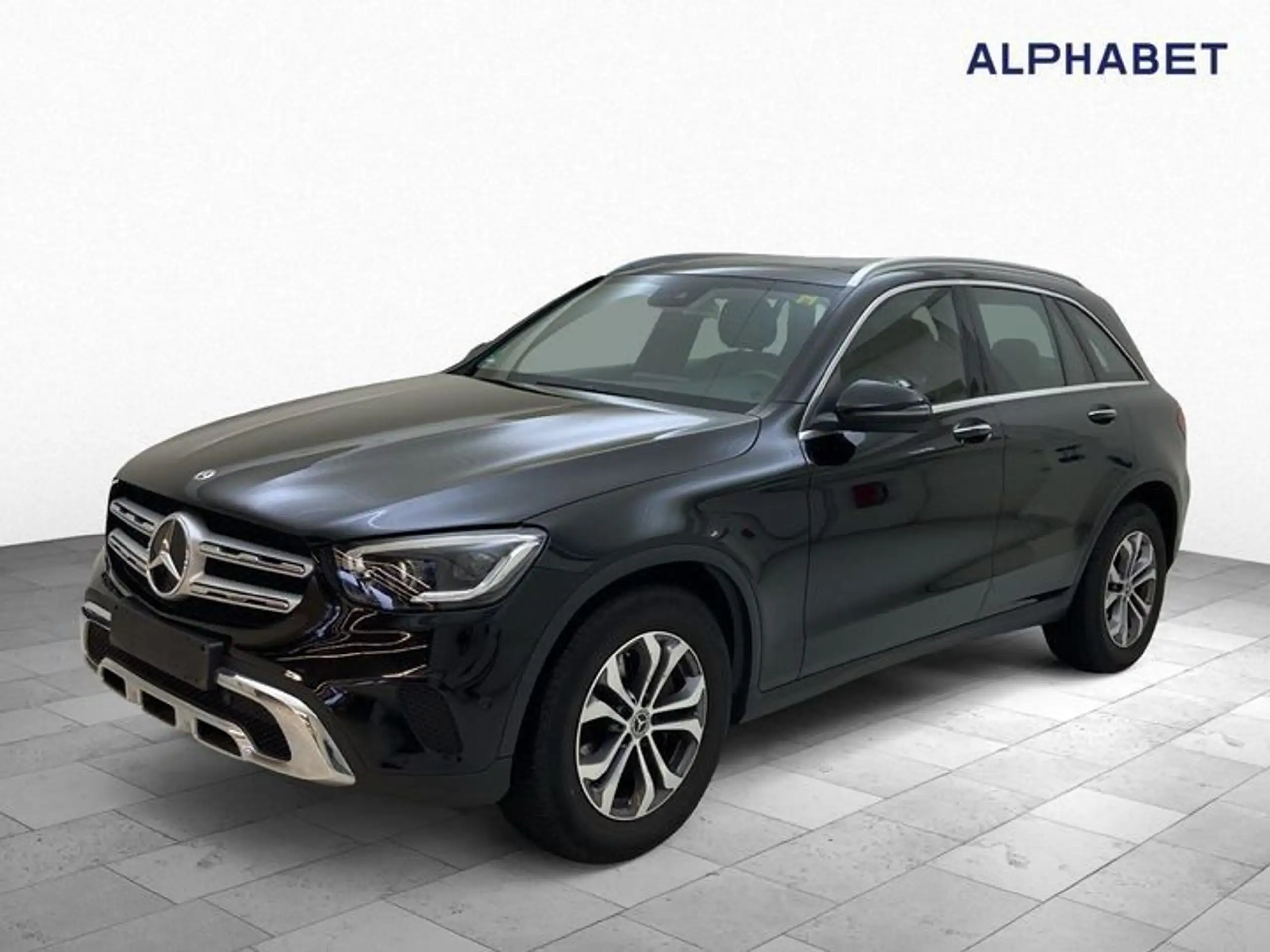 Mercedes-Benz GLC 300 2019